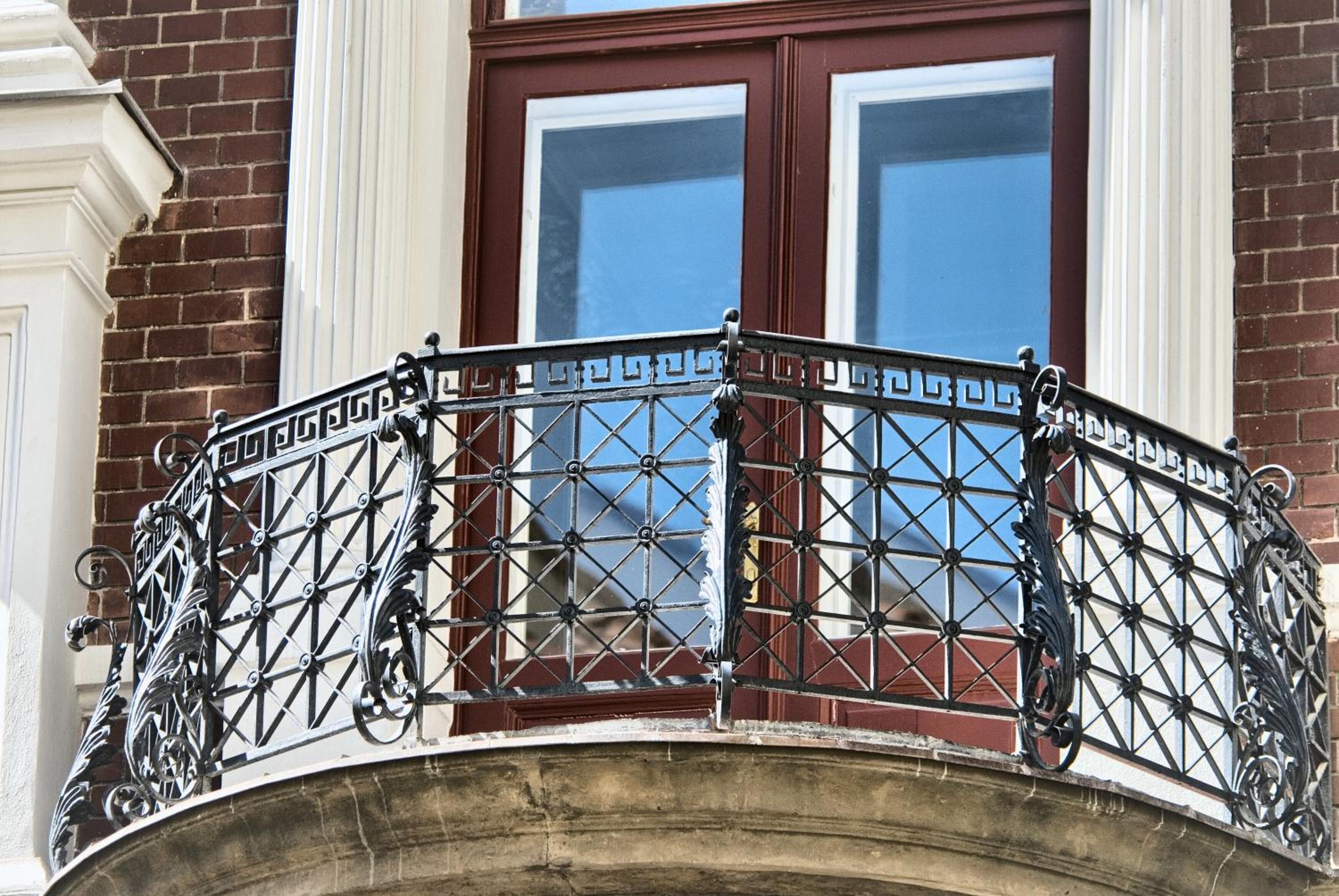 Two-Bedroom Apartment with Balcony