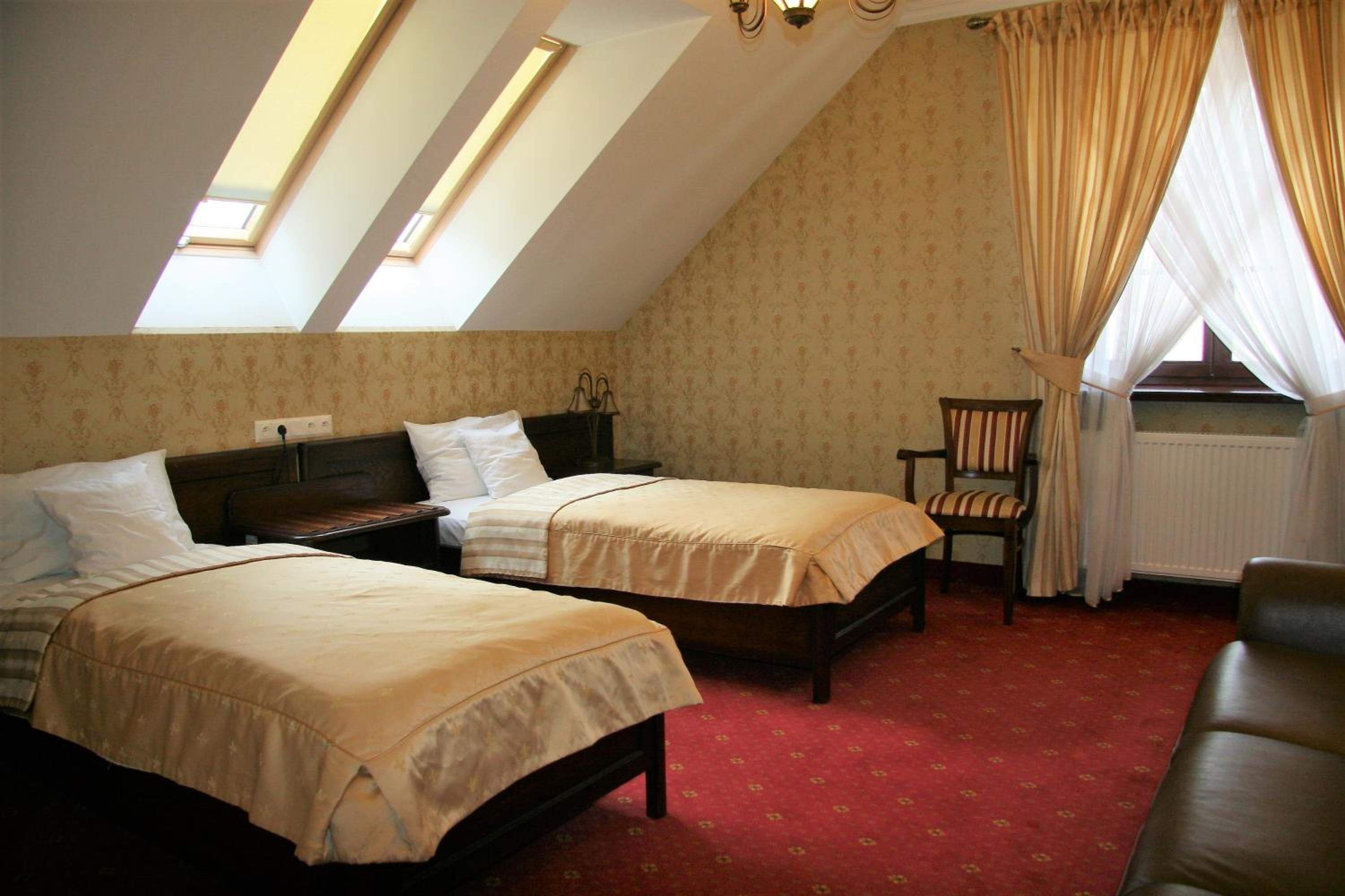 Deluxe Twin Room - Photo 3