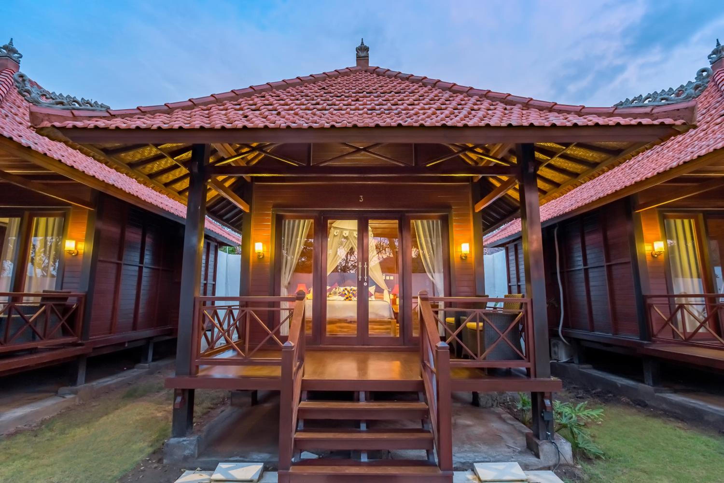 One-Bedroom Bungalow - Photo 6