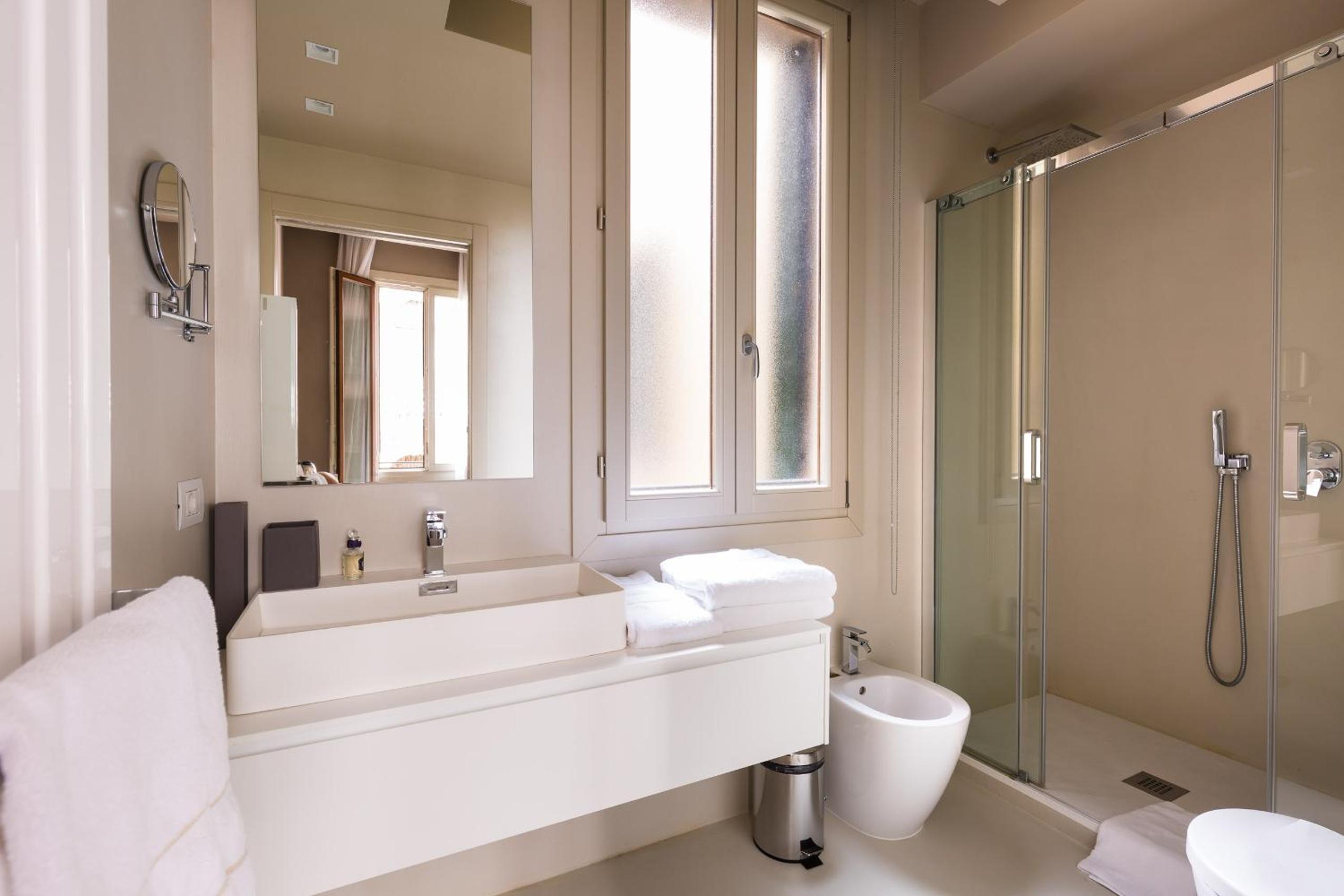 Double Room with Canal View  - Separate Building