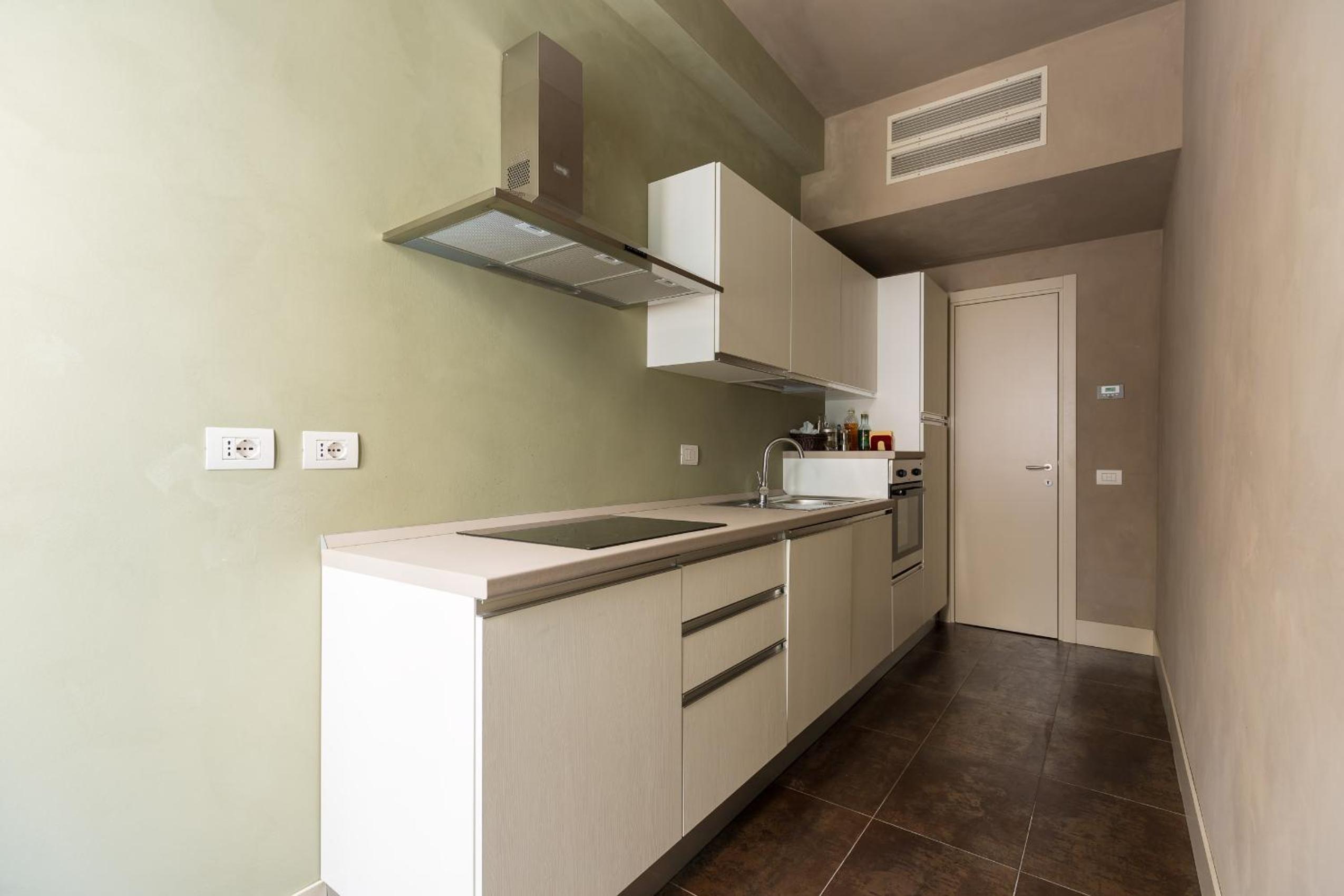 Two-Bedroom Apartment - Separate Building