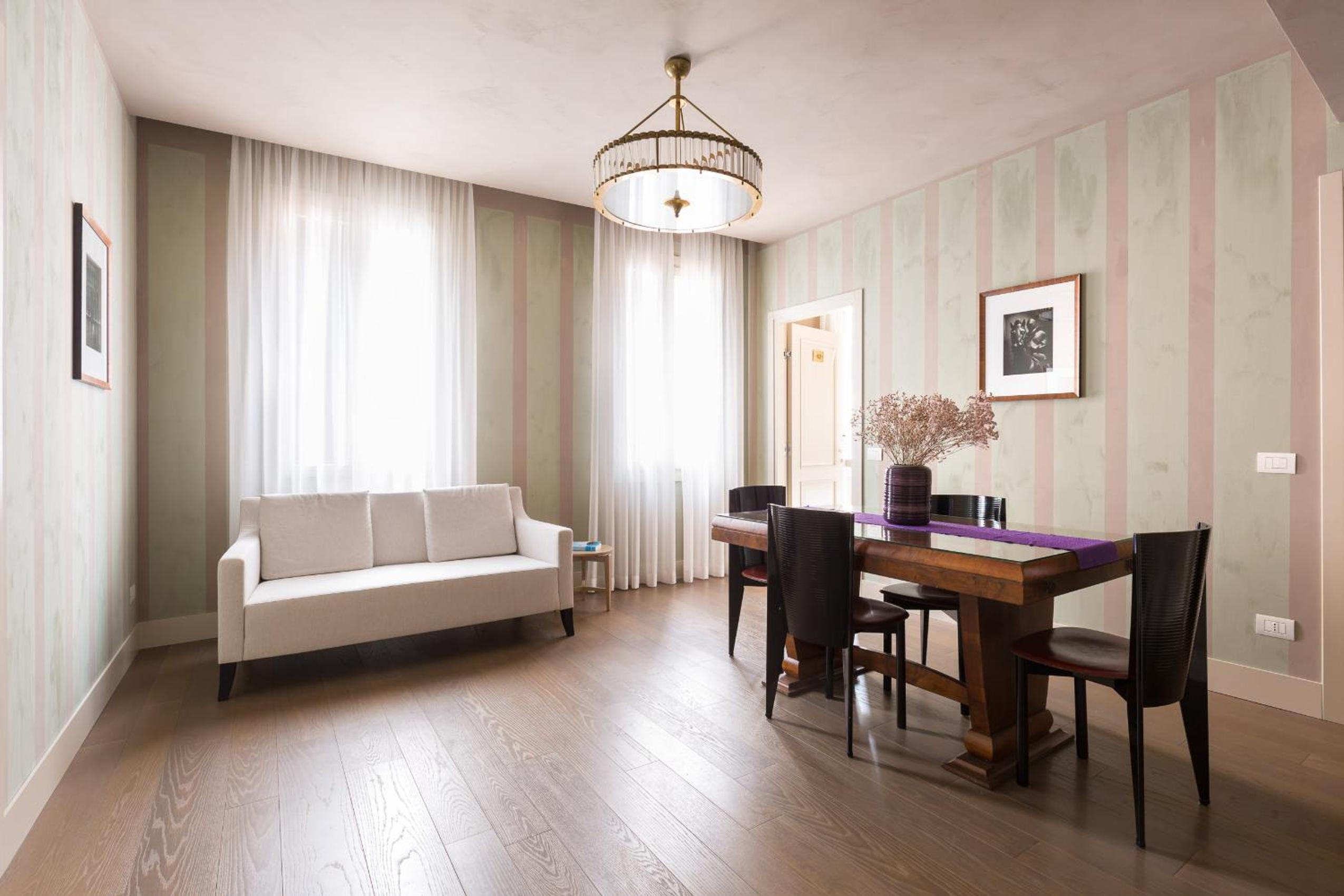 Two-Bedroom Apartment - Separate Building