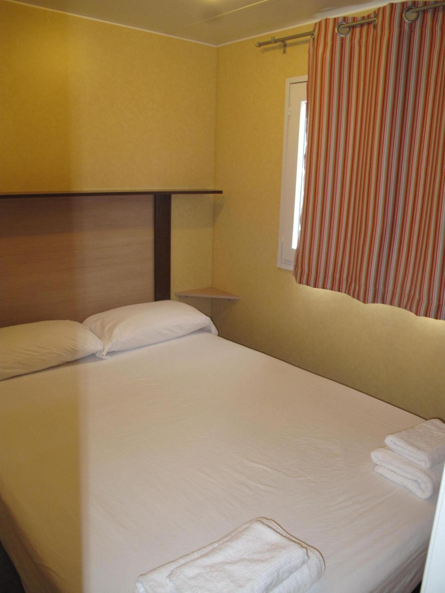 Casa Móvil de Dos Dormitorios (4 Adultos)