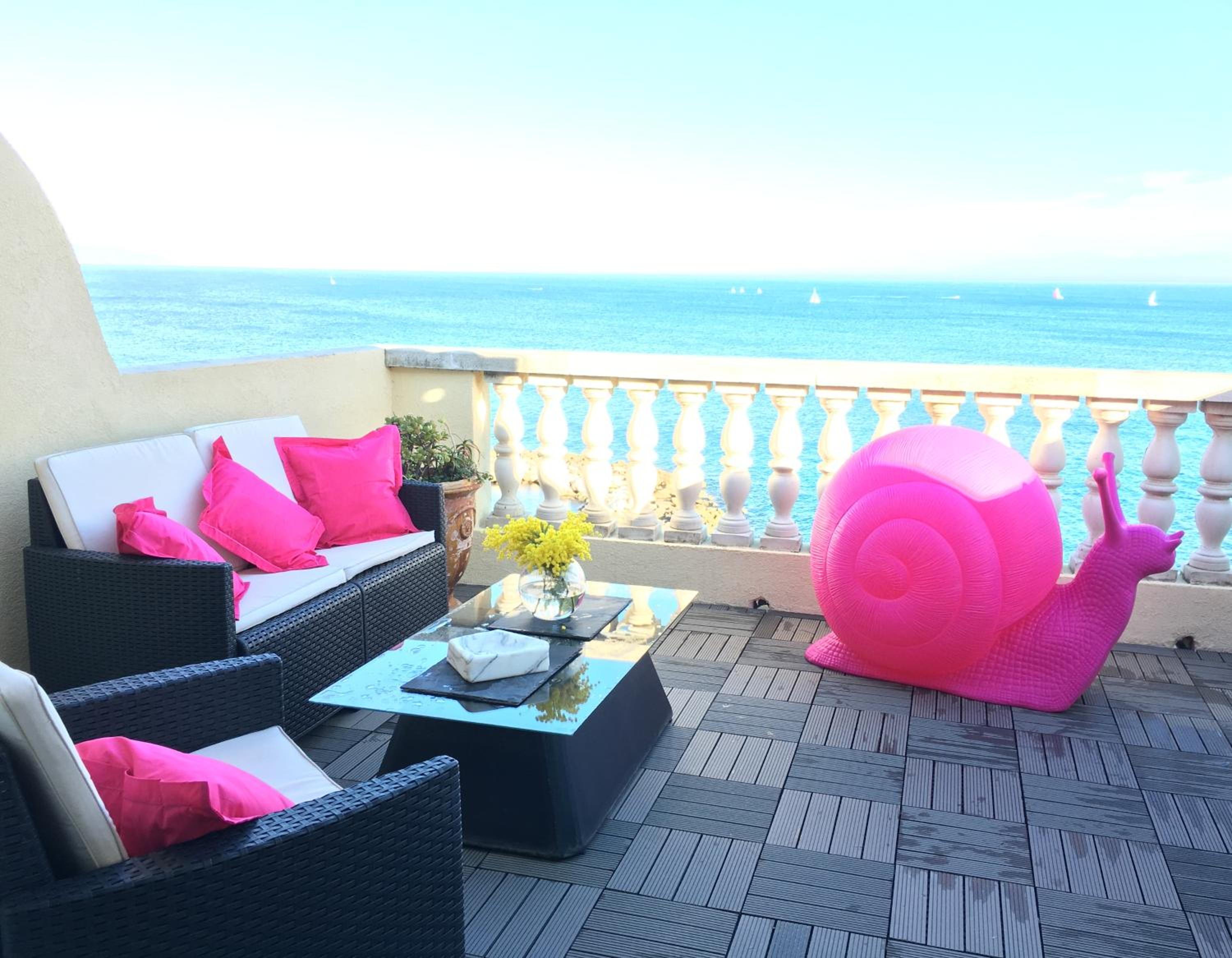 Loft Aparmtent with Sea View