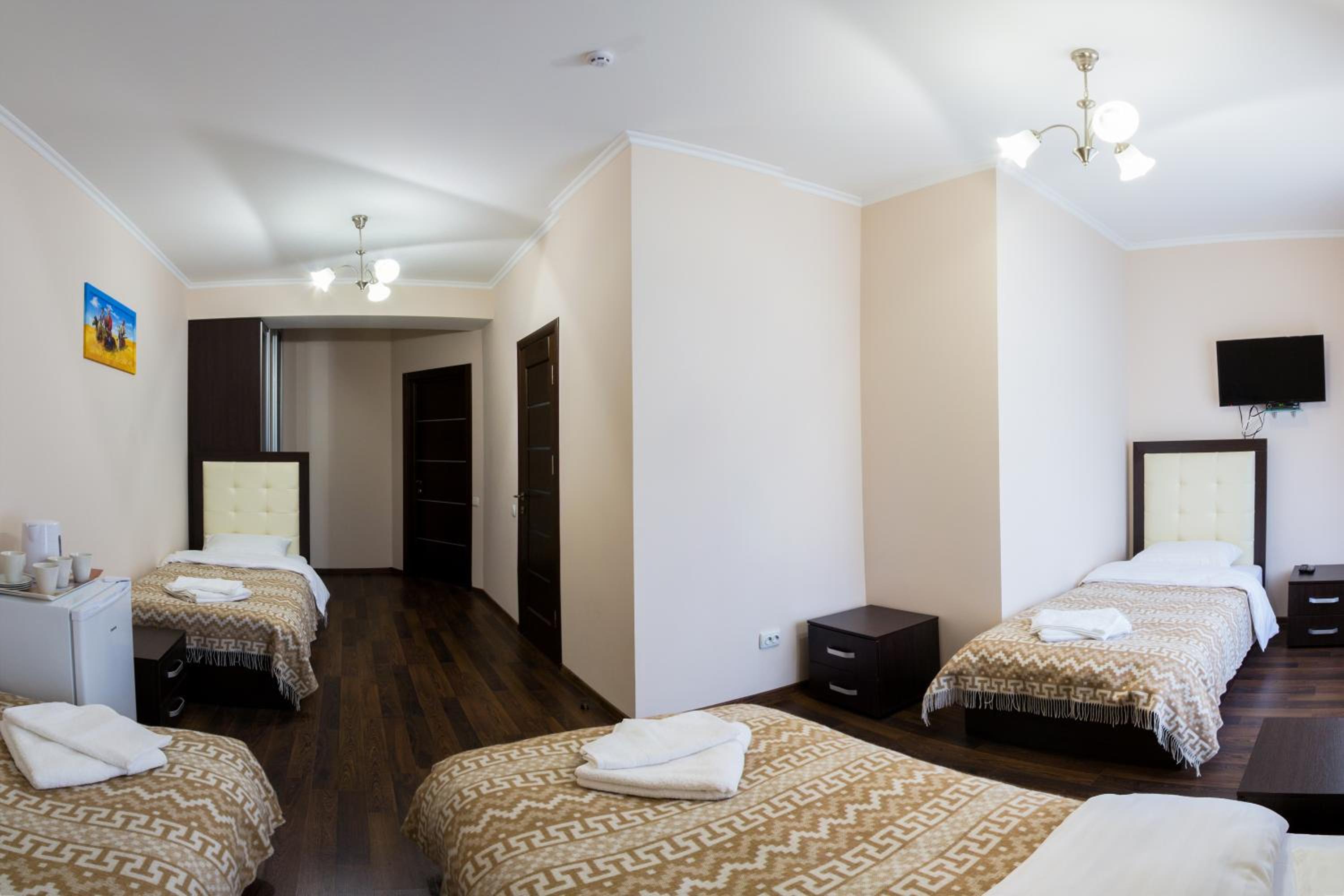 Quadruple Room with Bathroom