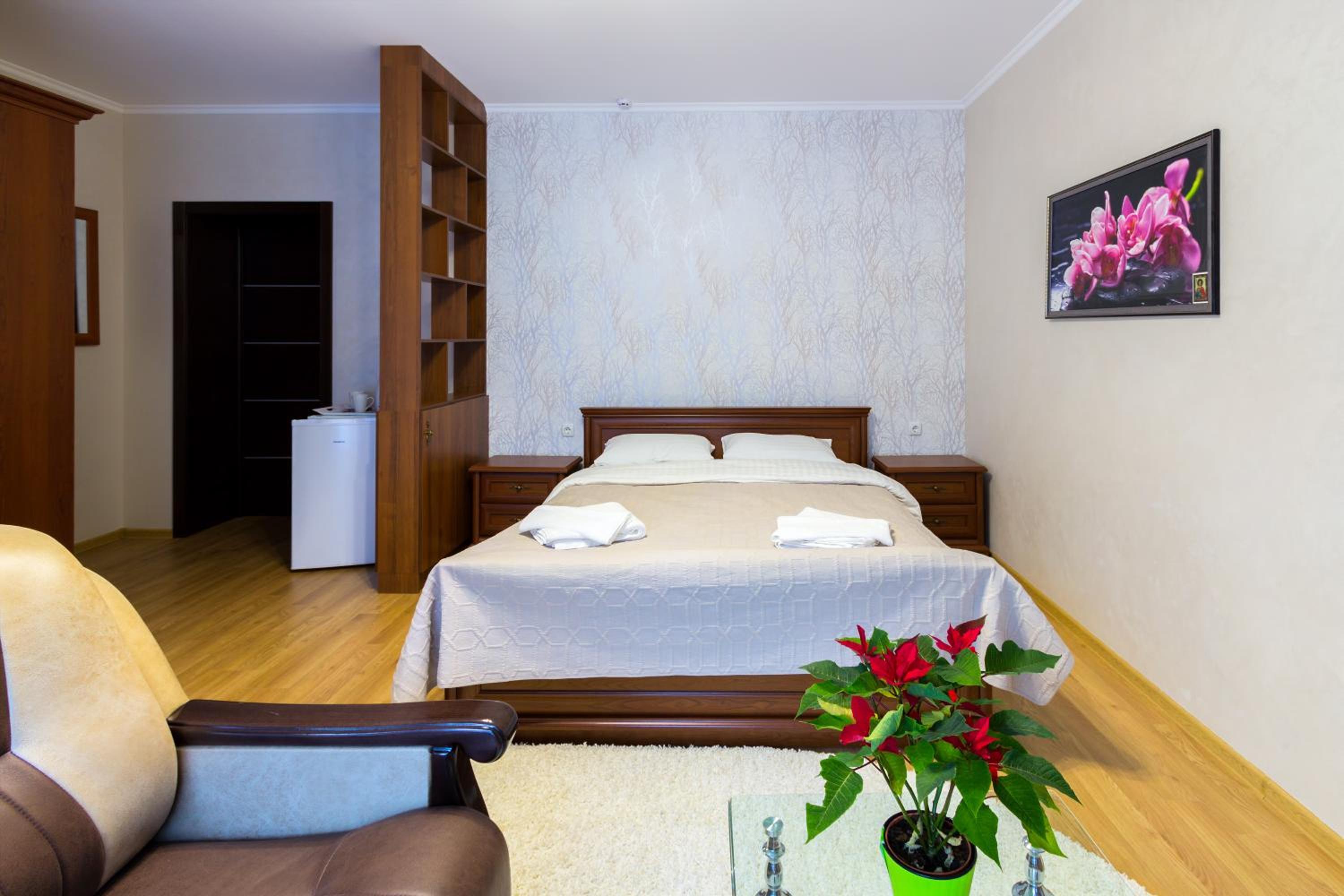 Triple Room with Balcony