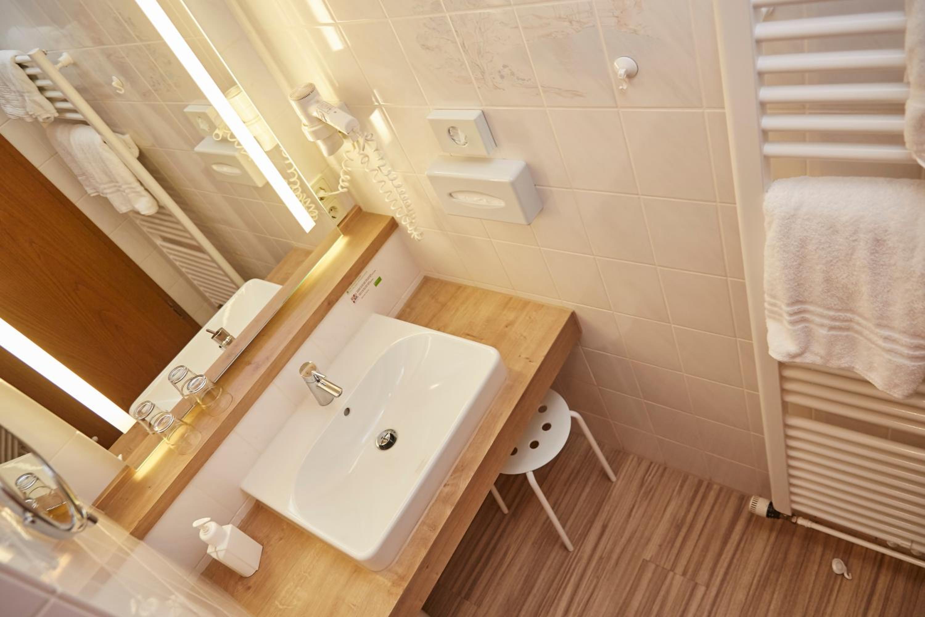 Comfort Double Room with Balcony or Terrace photo 3