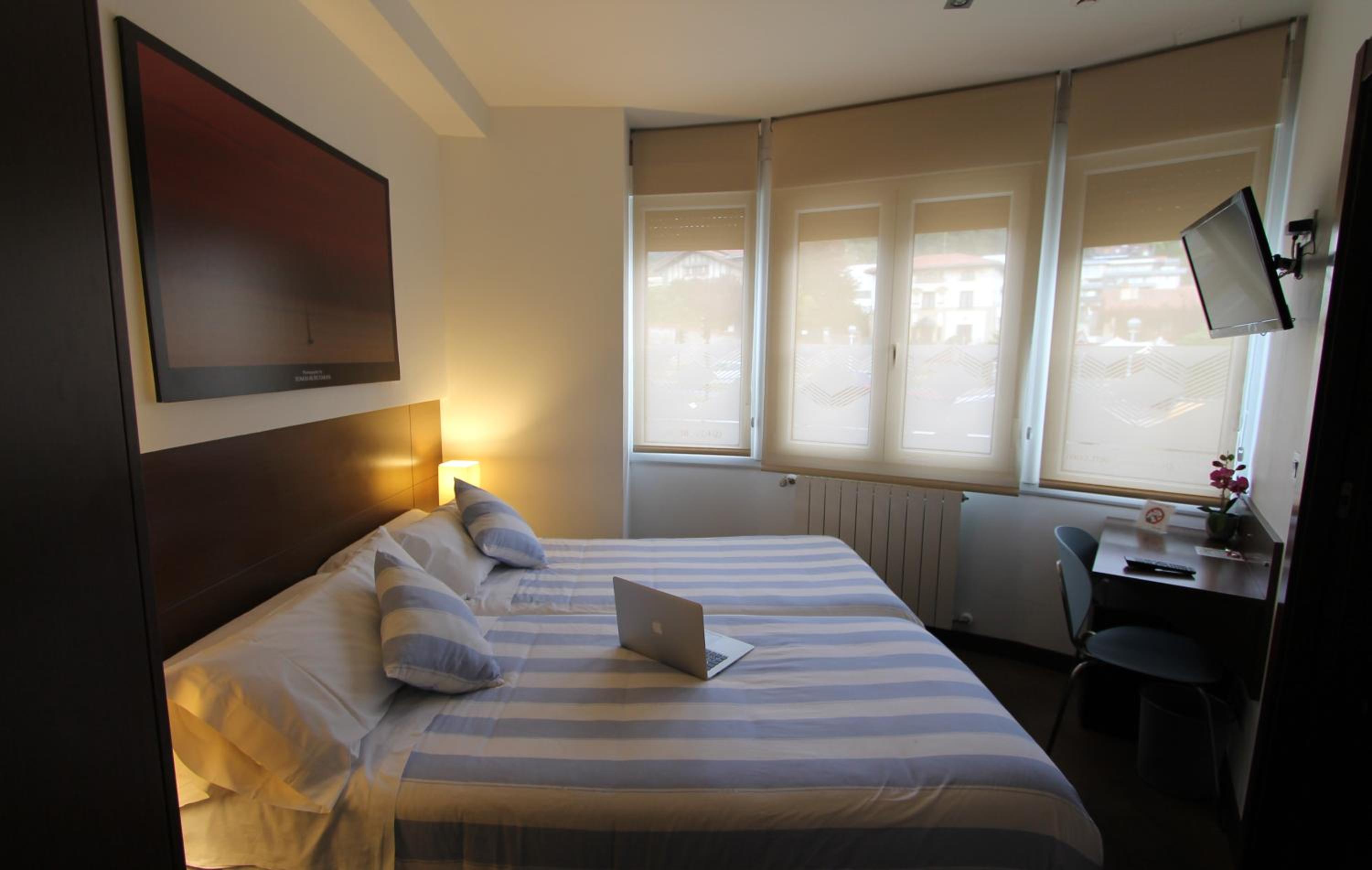Habitación Doble o con Dos Camas