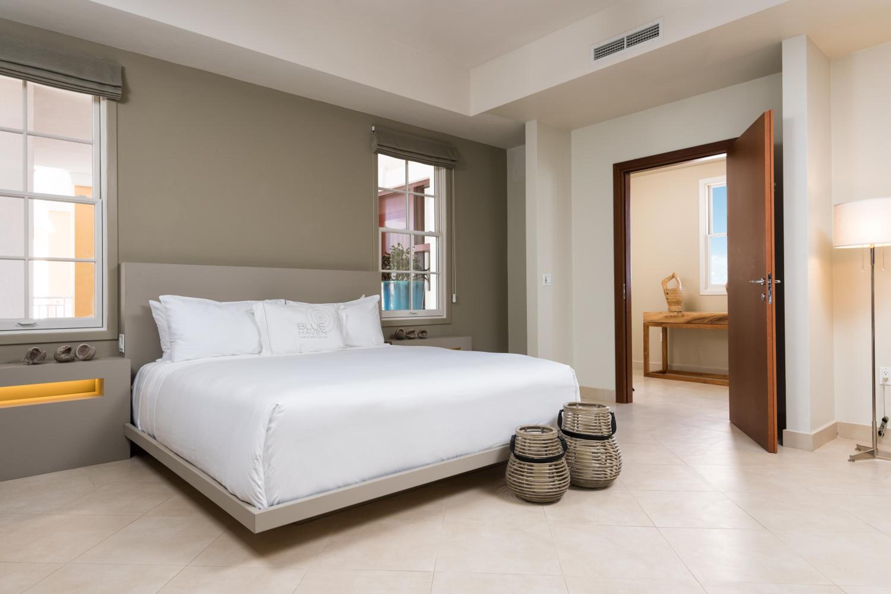 Two Bedroom Oceanfront Terrace Penthouse