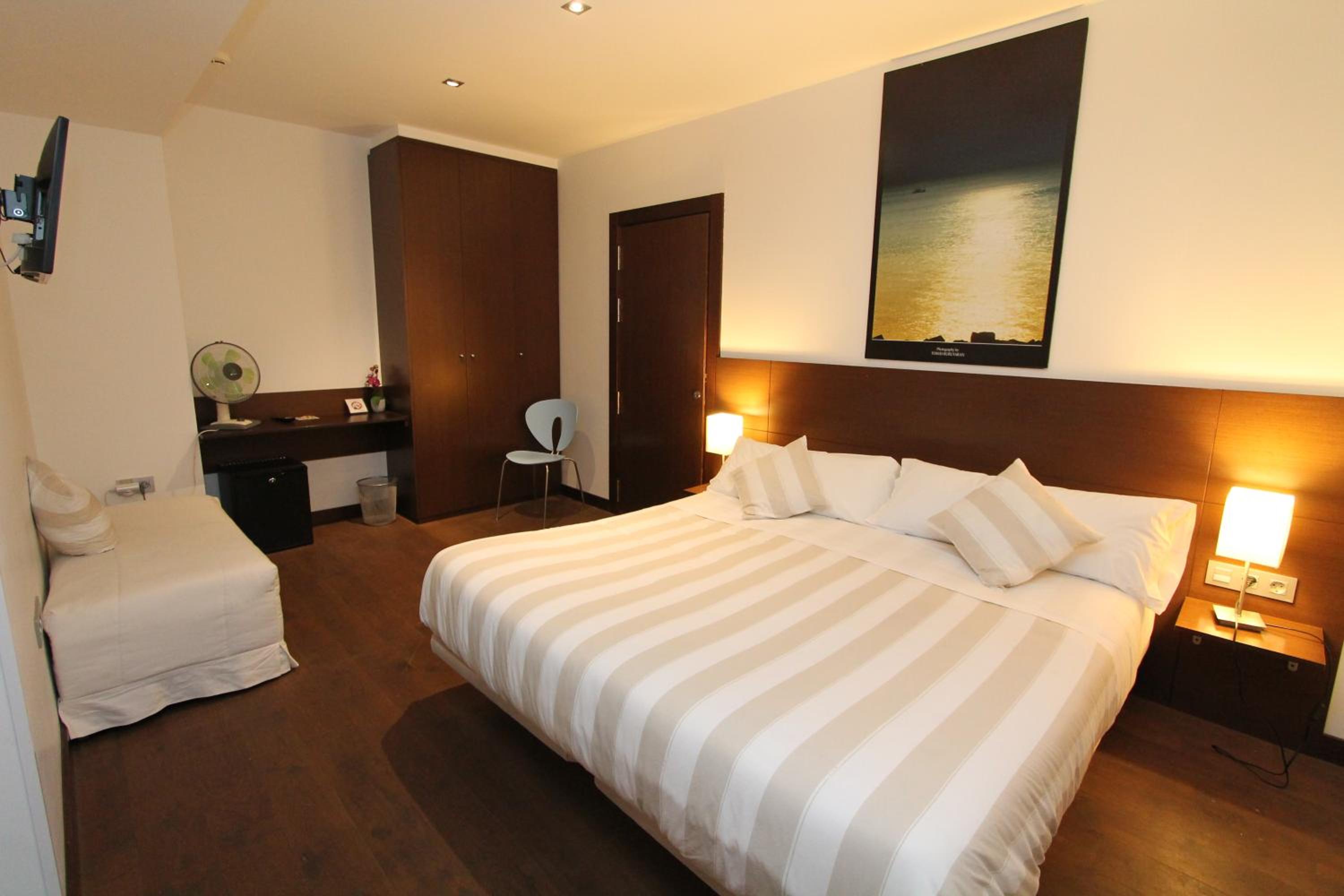Habitación Doble o con Dos Camas