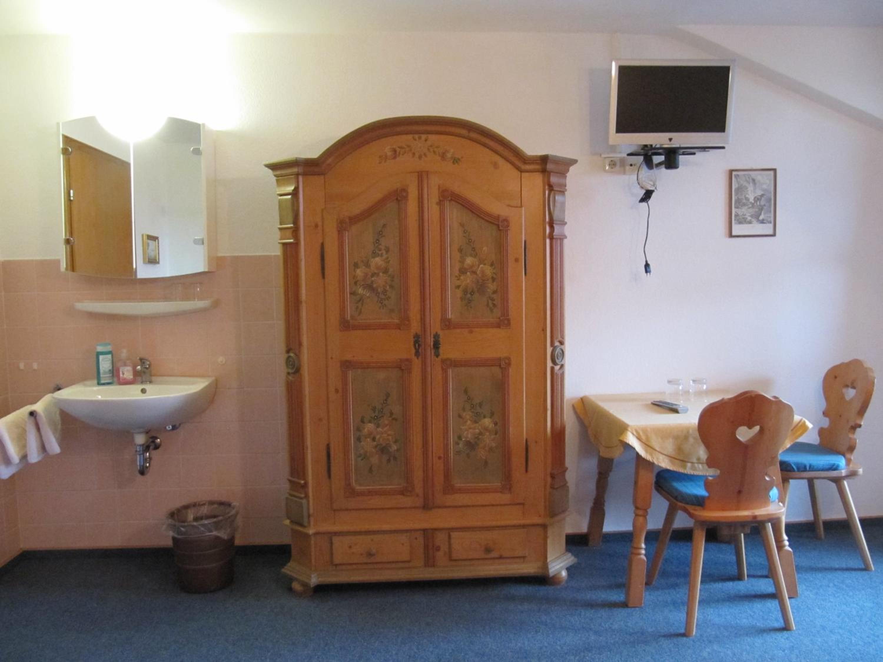Double Room with Balcony