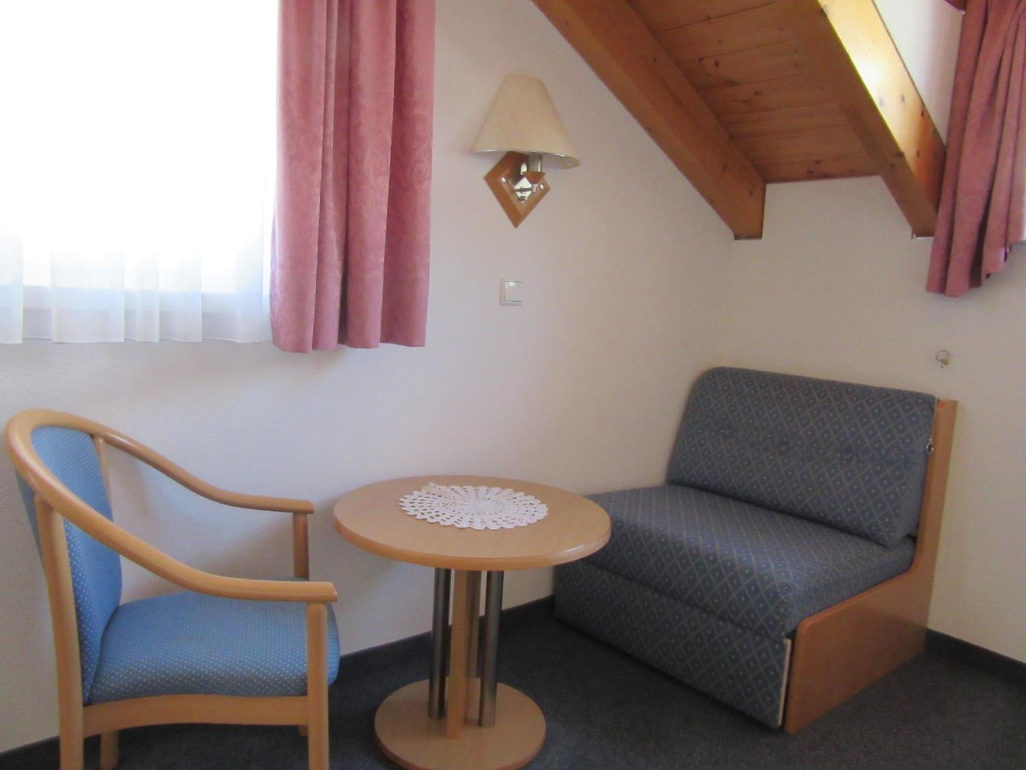 One-Bedroom Apartment - Attic
