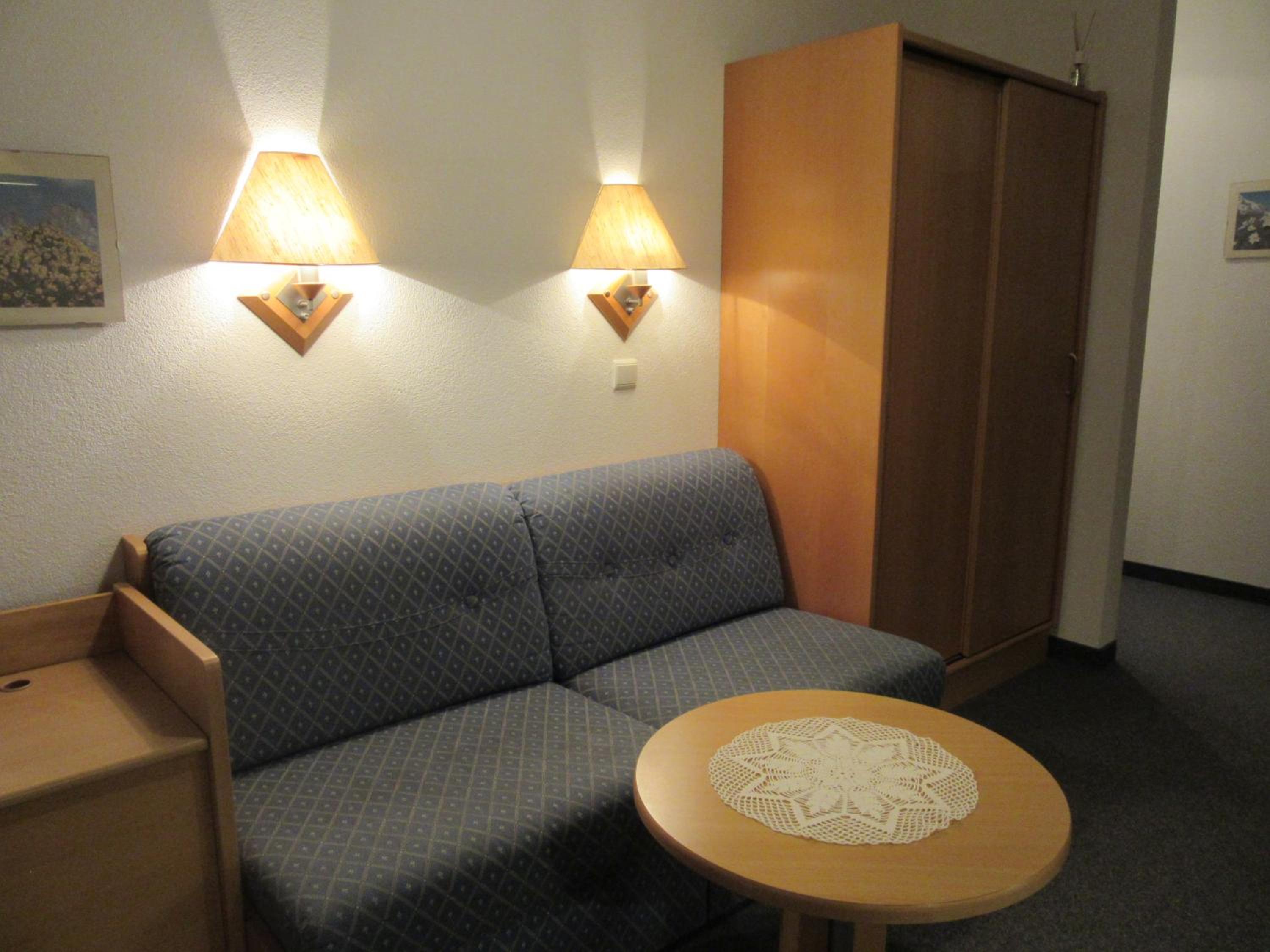 Two-Bedroom Apartment with Terrace