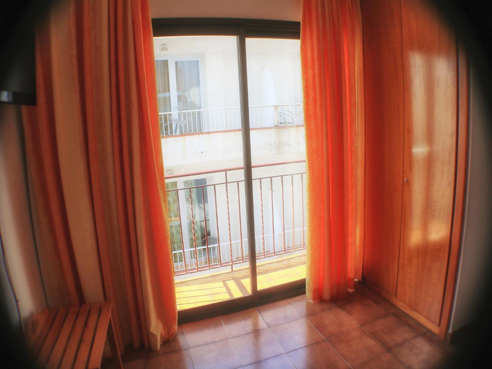 Habitación Doble con Vista Lateral al Mar
