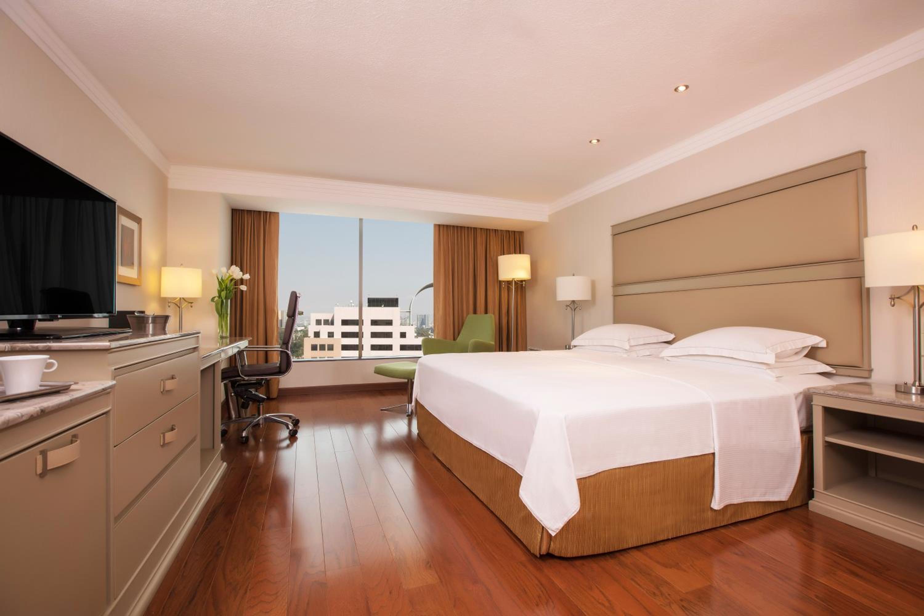King Room With View