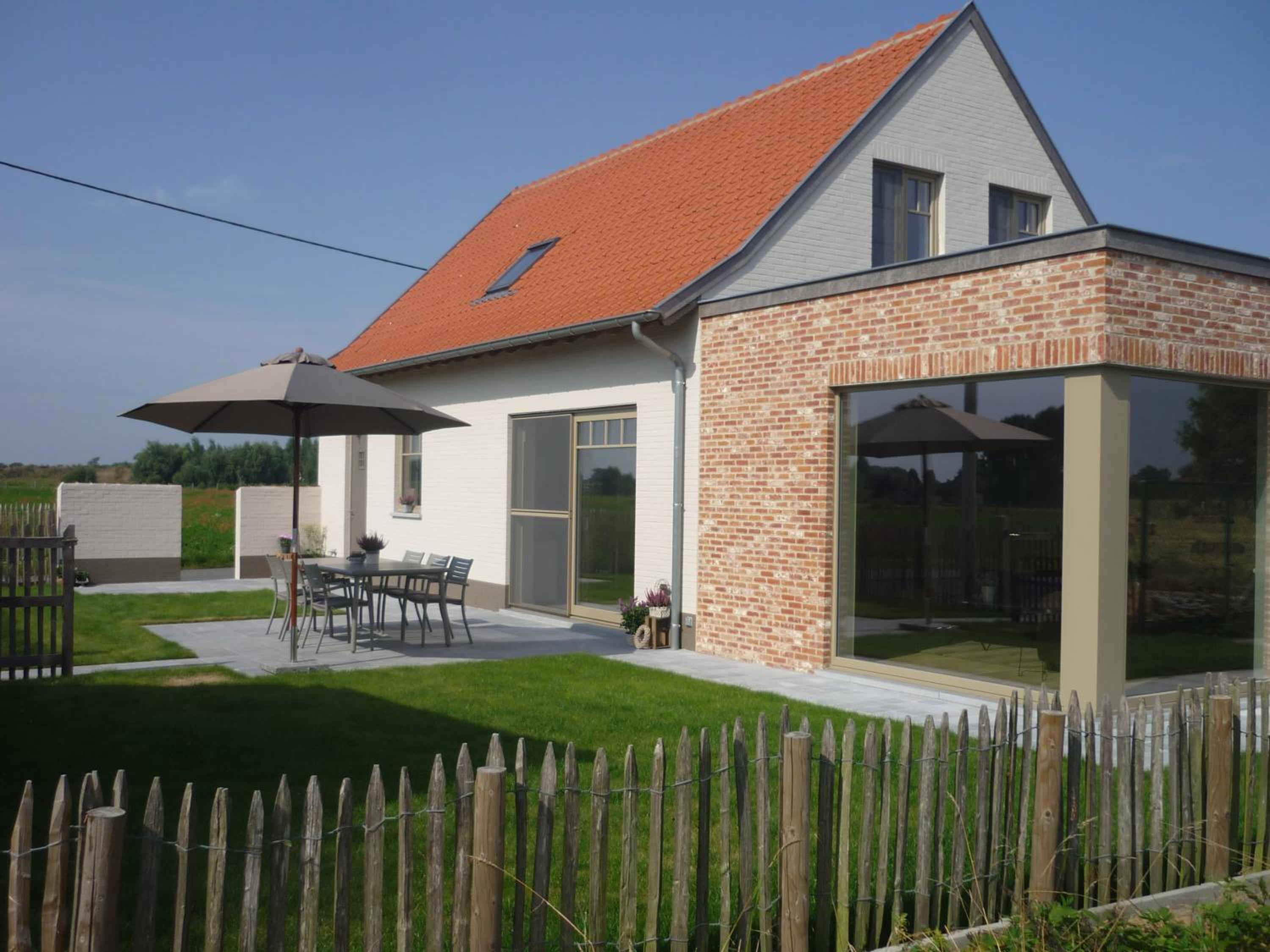 Three-Bedroom House photo 1
