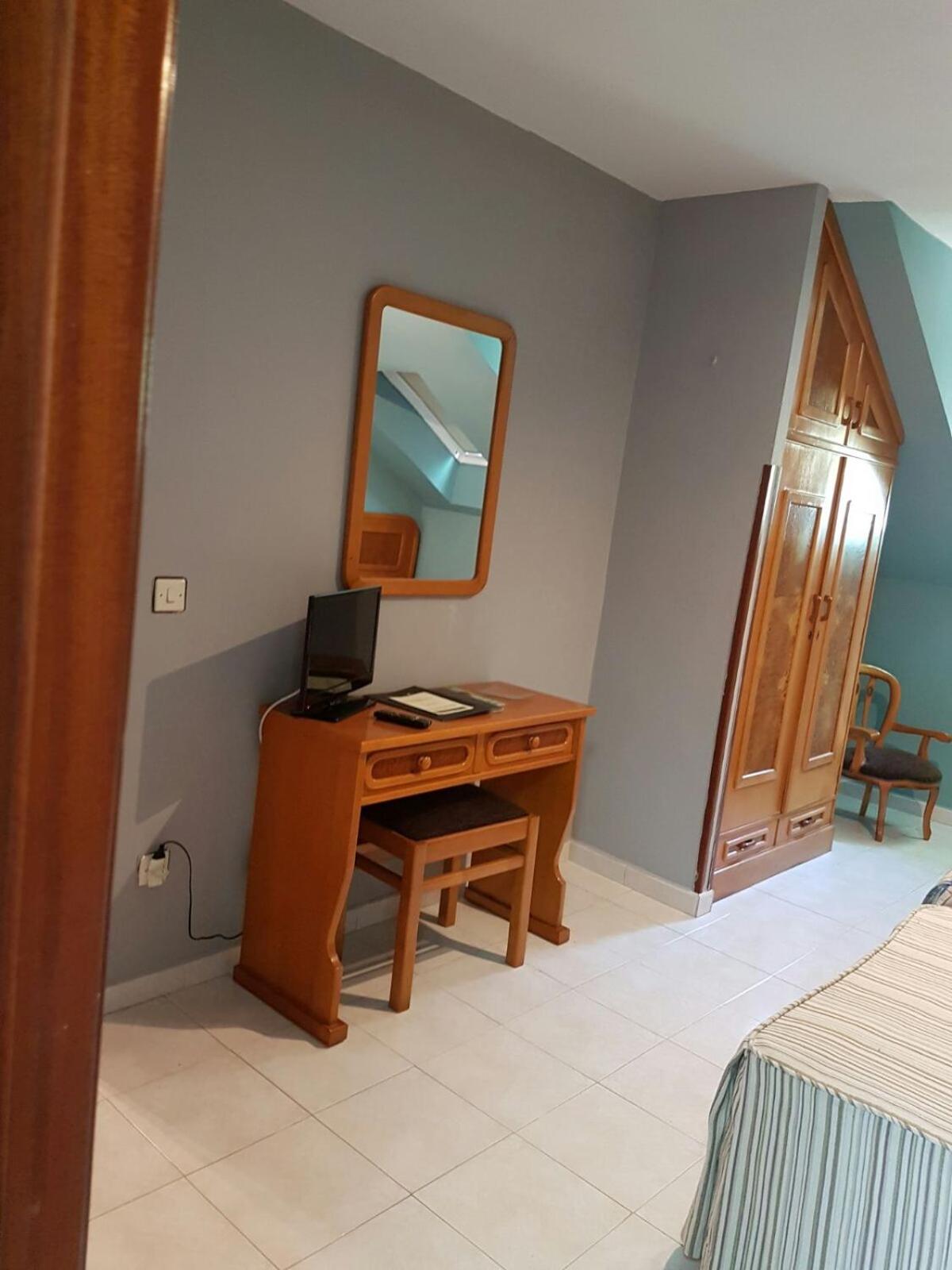 Habitación Triple Estándar