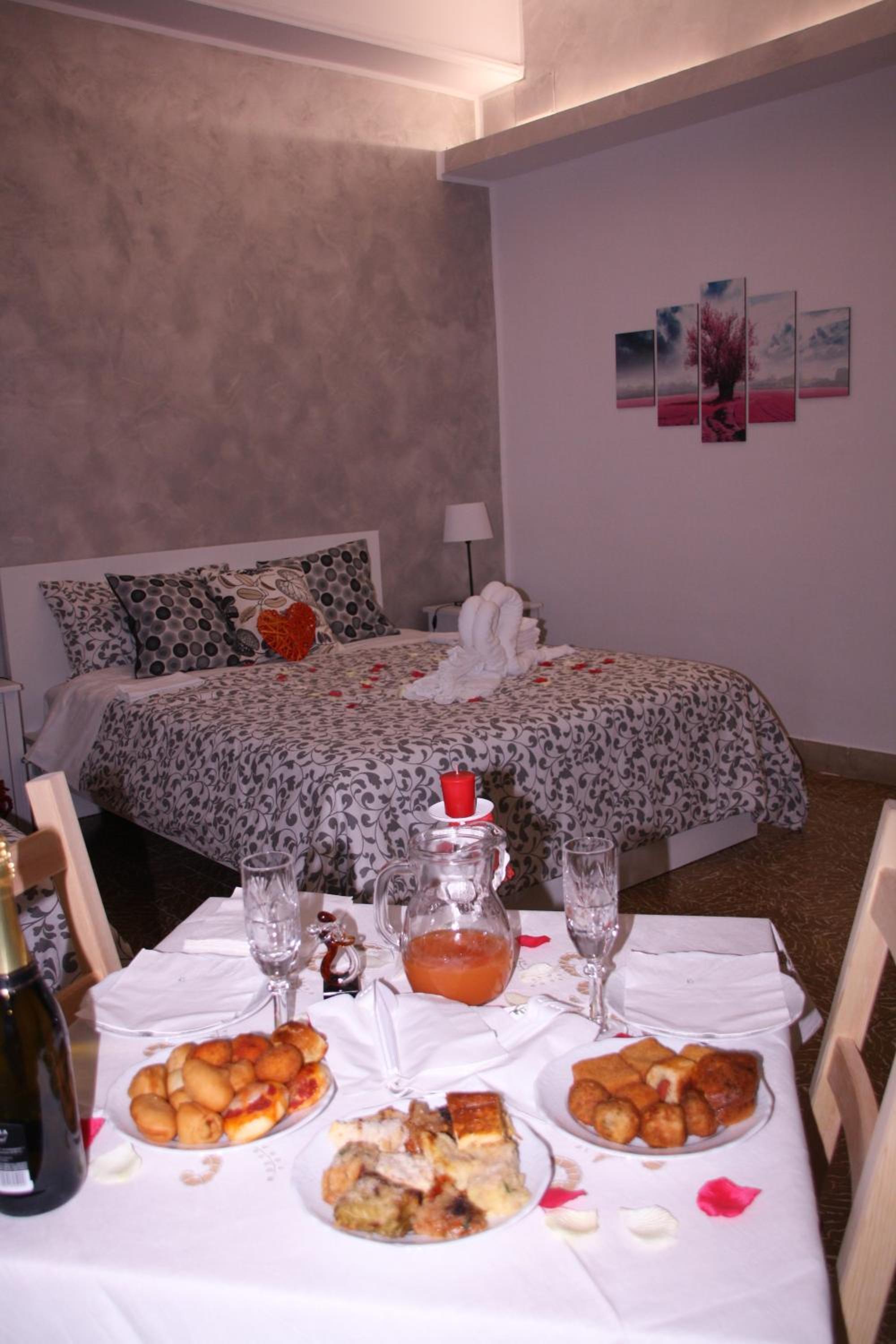 Superior Triple Room with Sea View photo 1