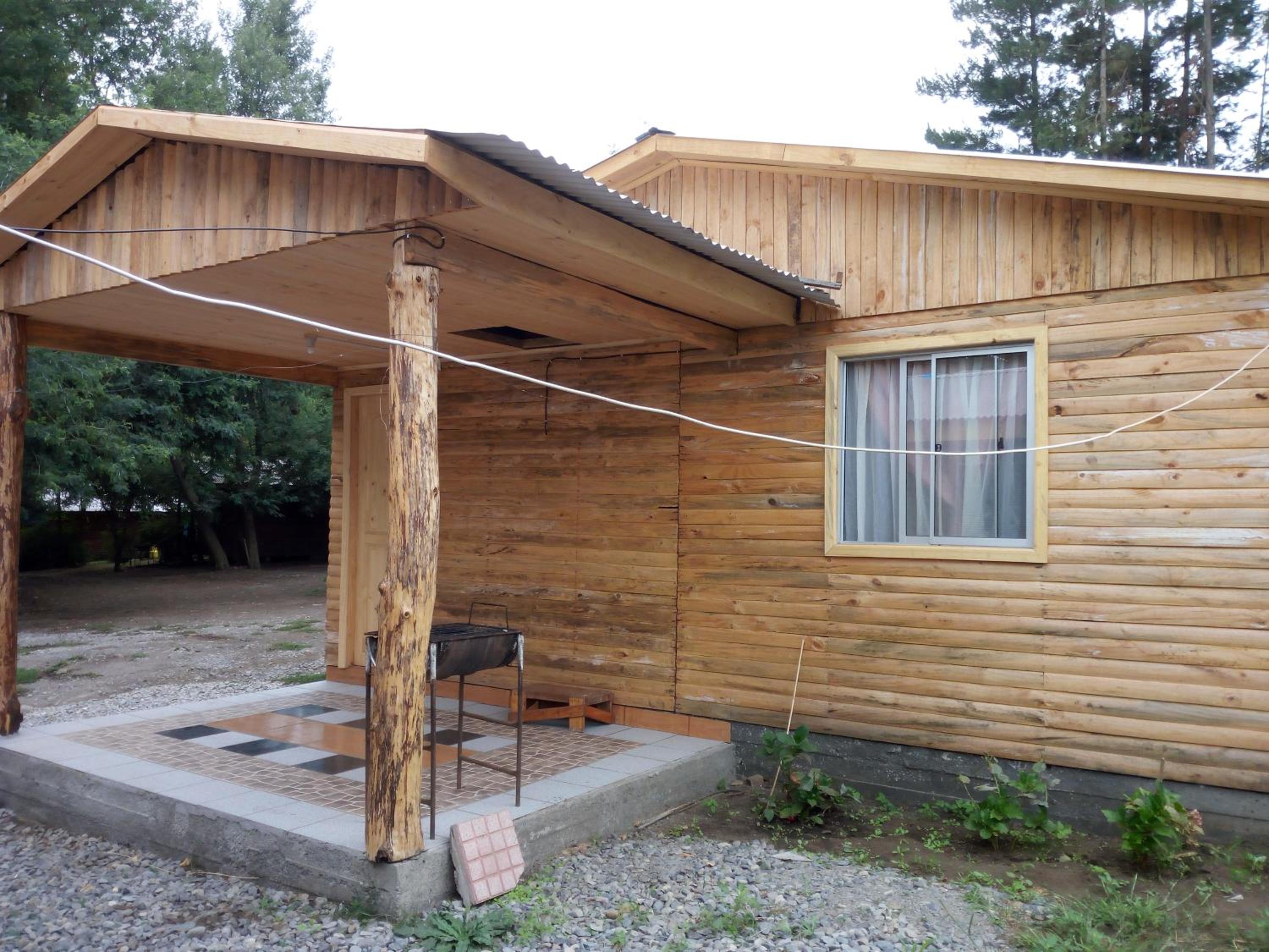 Three-Bedroom Chalet photo 1