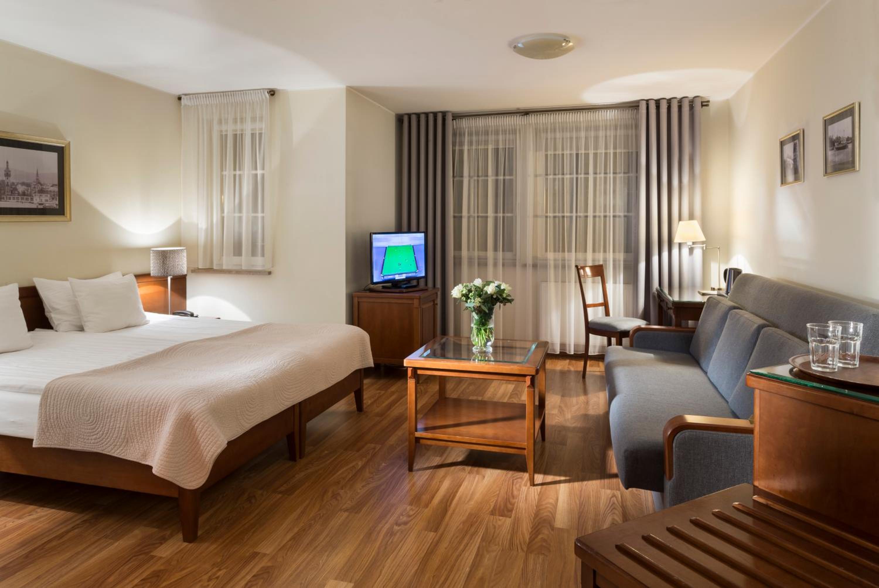 Deluxe Double Room - Photo 3