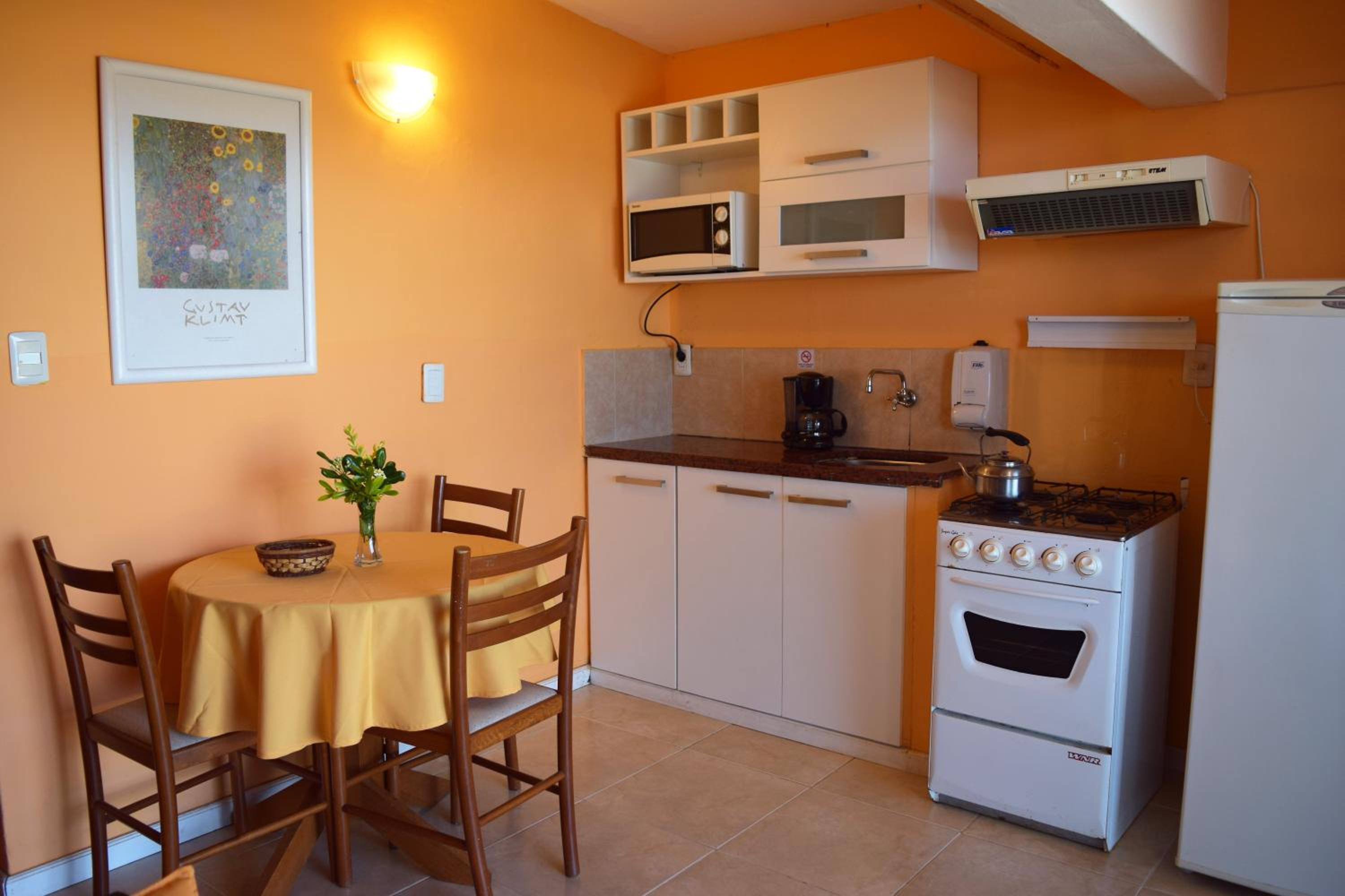 One-Bedroom Apartment with Sea View (2 Adults)