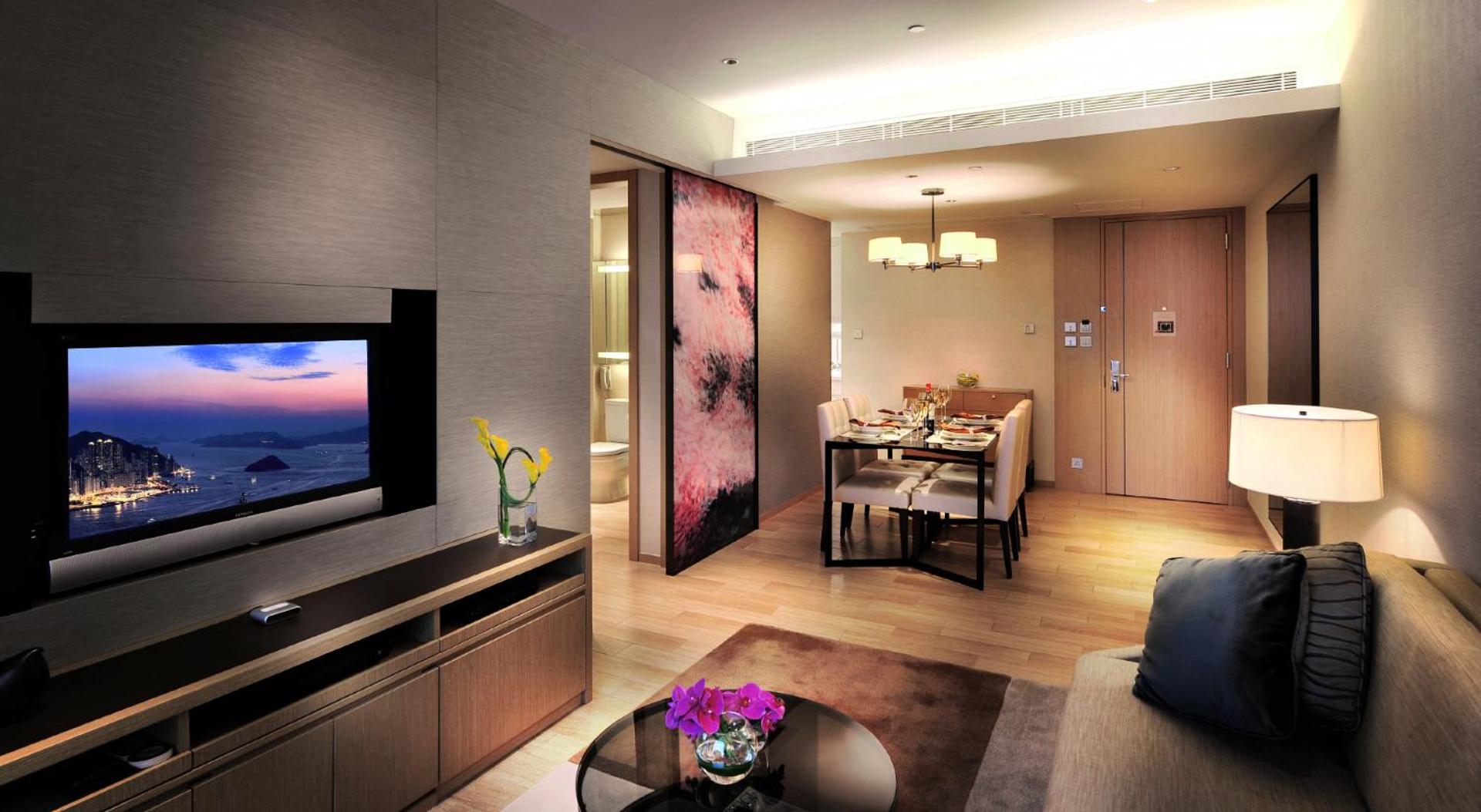 Three-Bedroom Suite