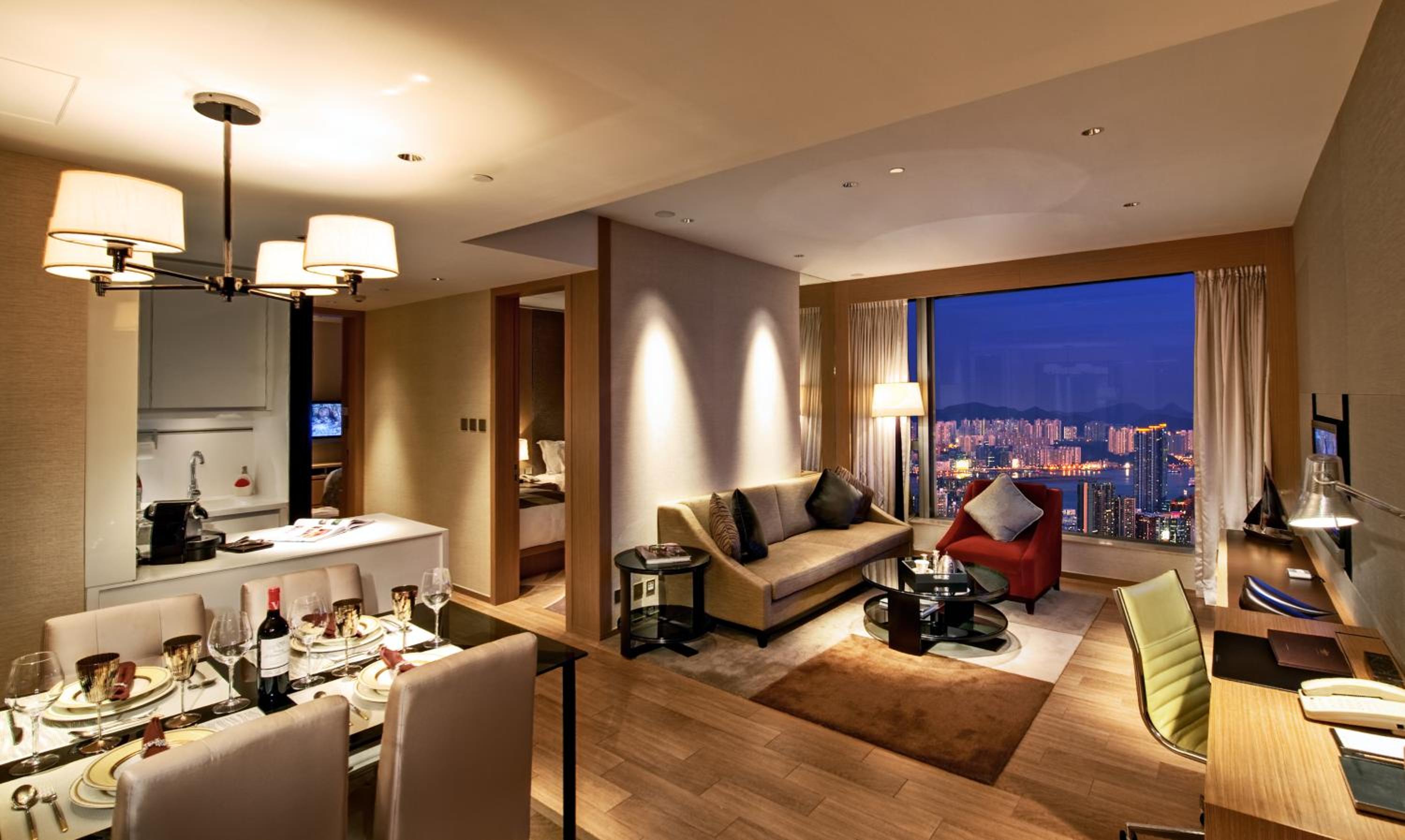 Two-Bedroom Suite