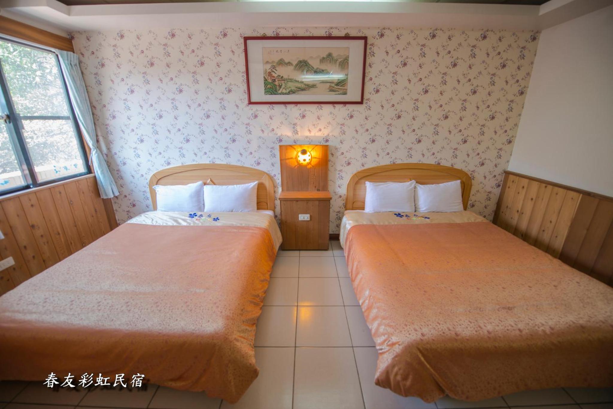 Economy Quadruple Room photo 1