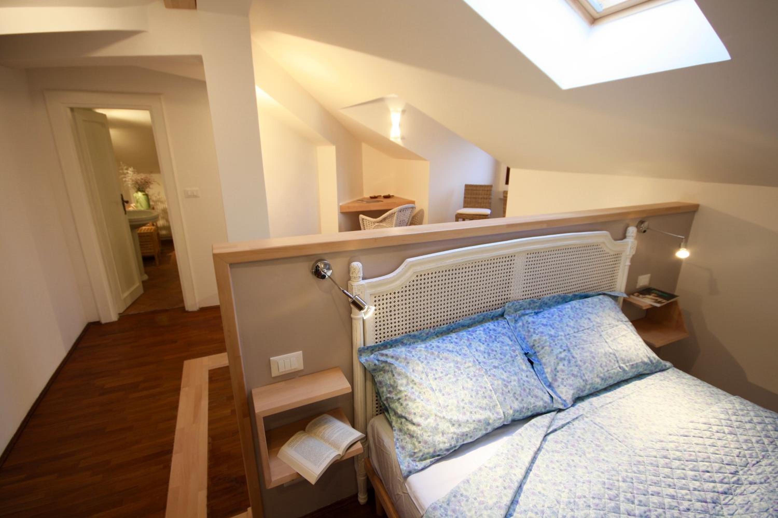 Junior Suite - Attic photo 1