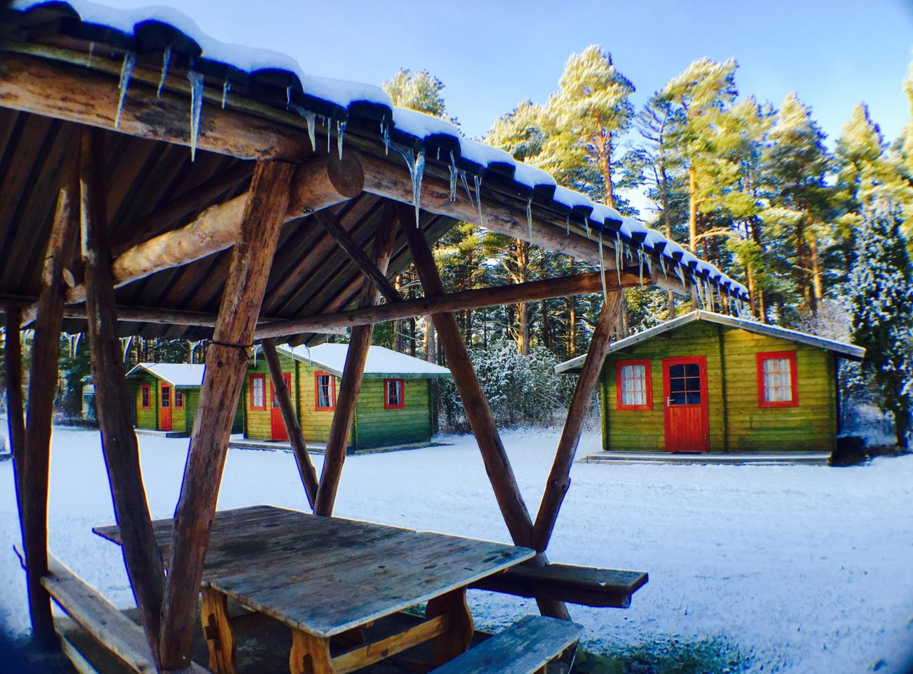 Camping House with Terrace photo 3