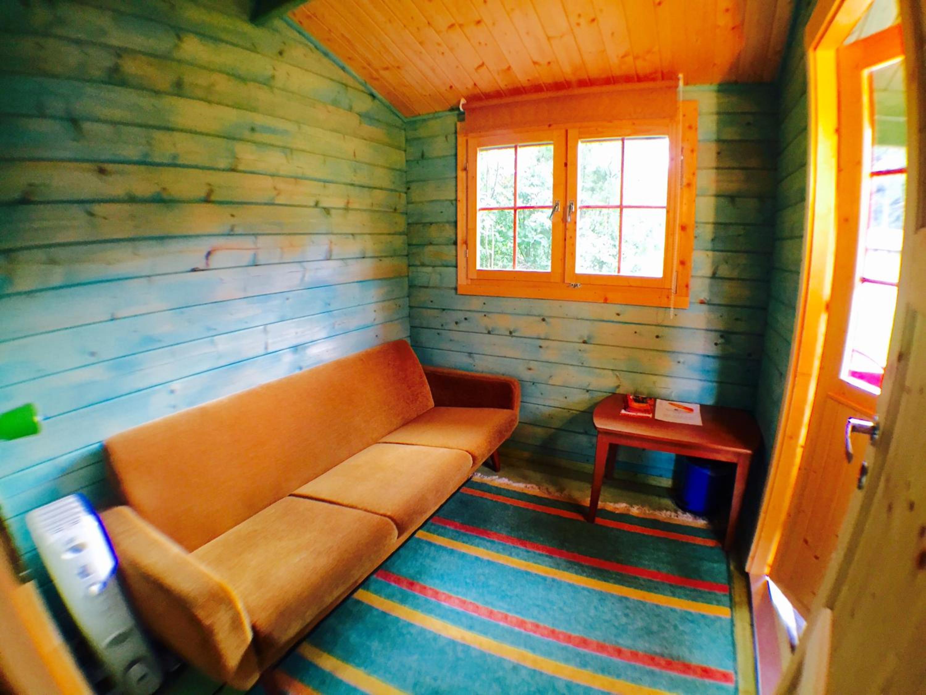 Camping House with Terrace photo 2