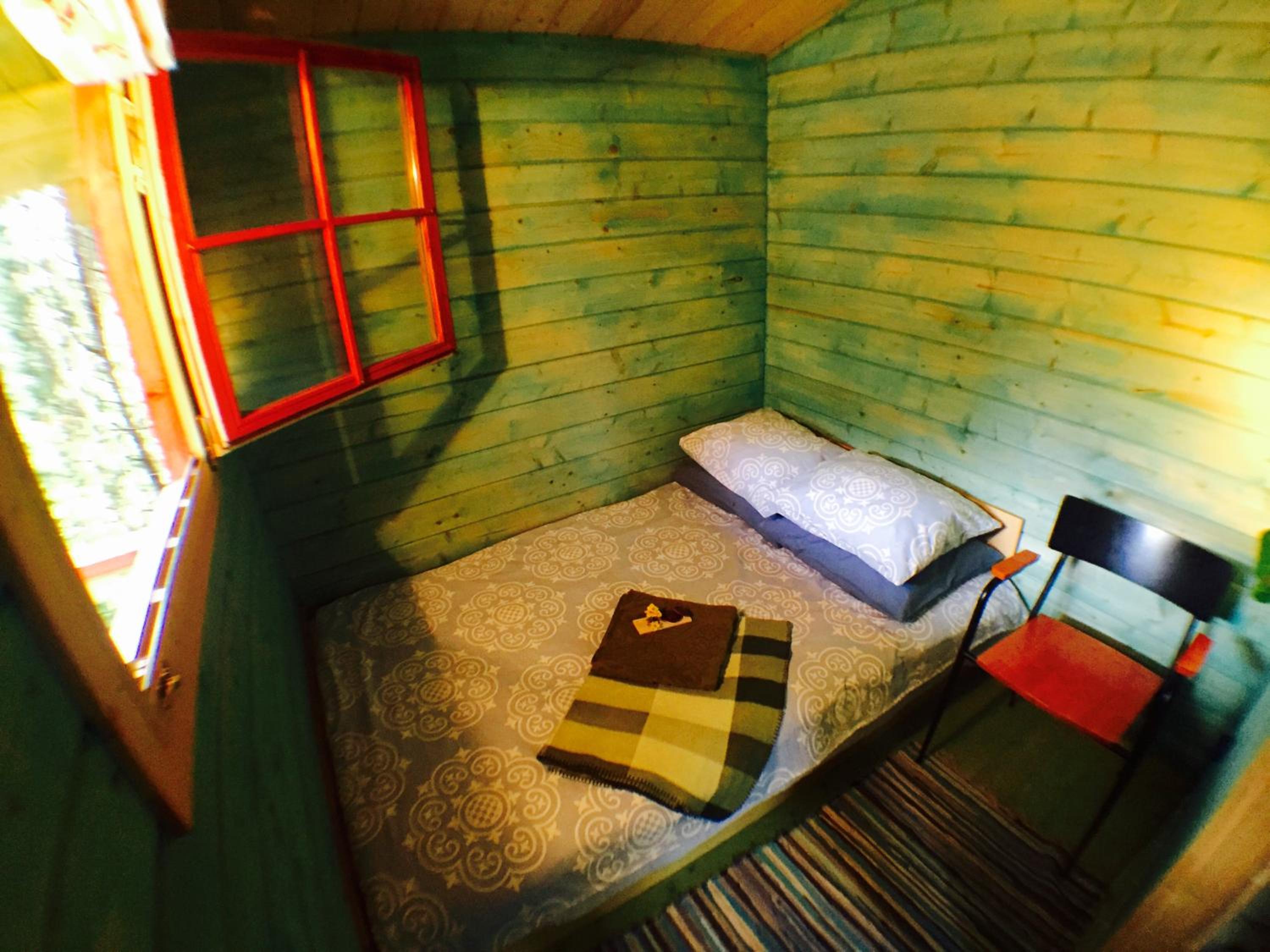 Camping House with Terrace photo 1