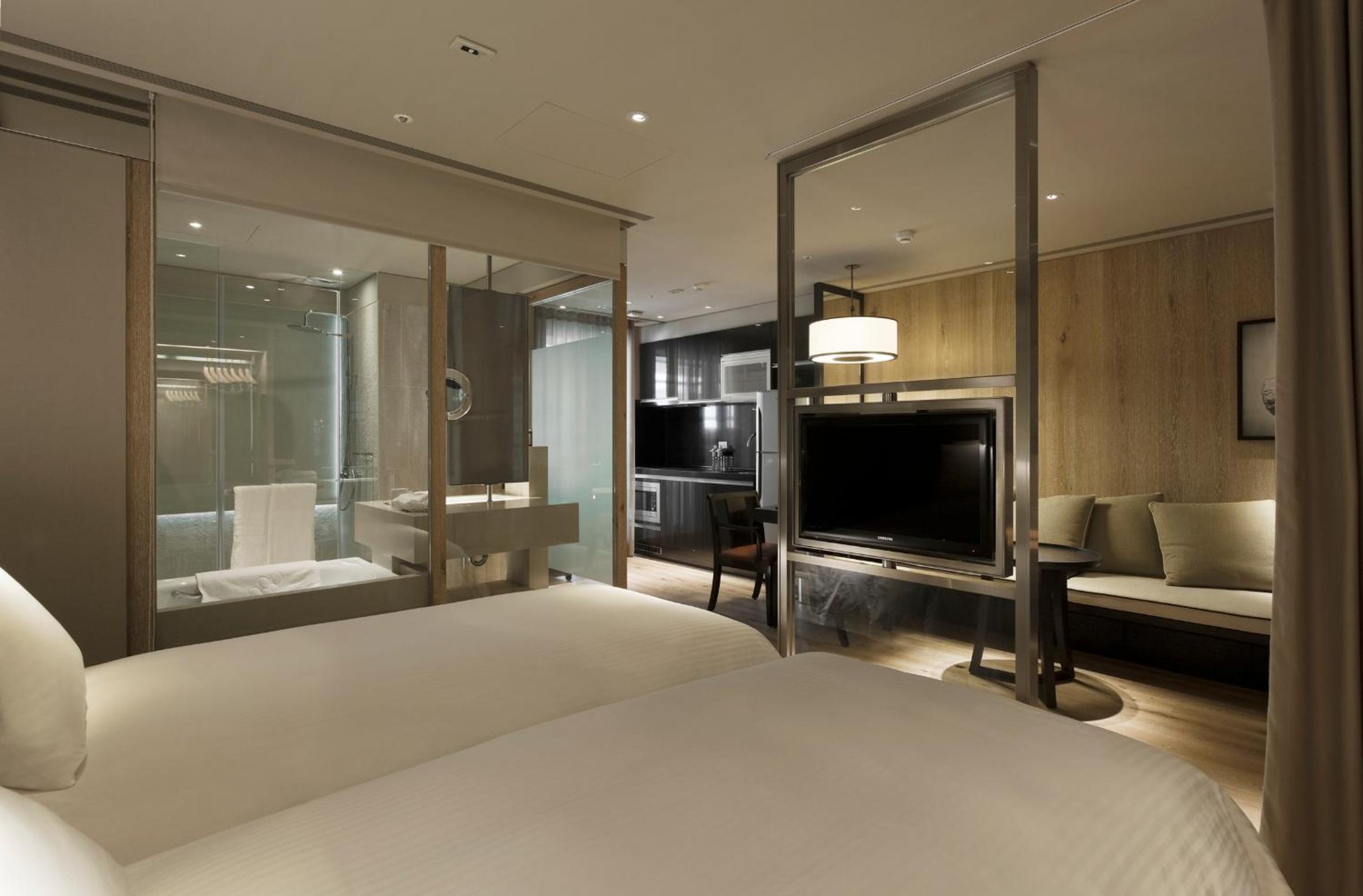 Abundance Twin Room