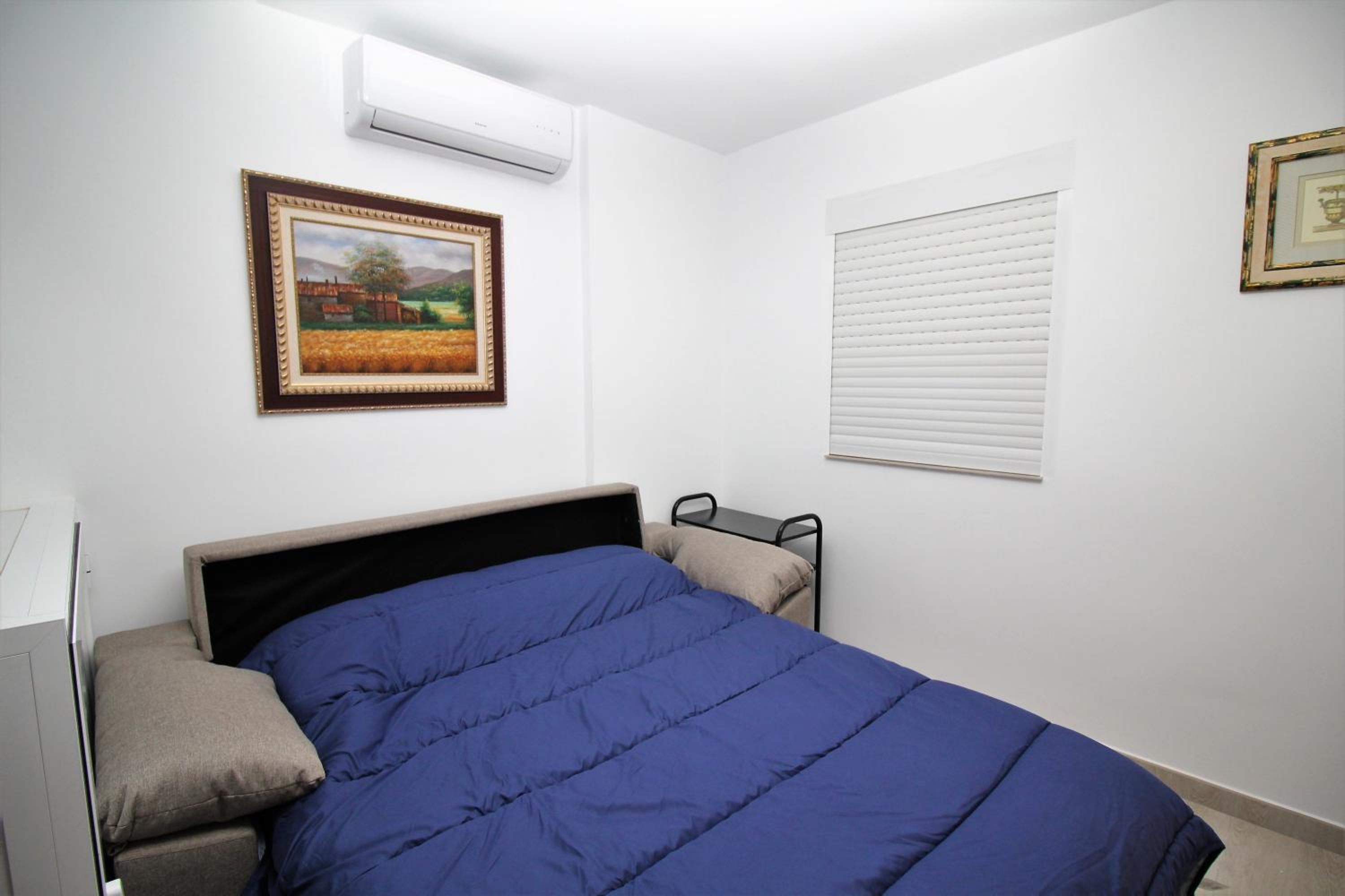 Apartamento con vista al mar