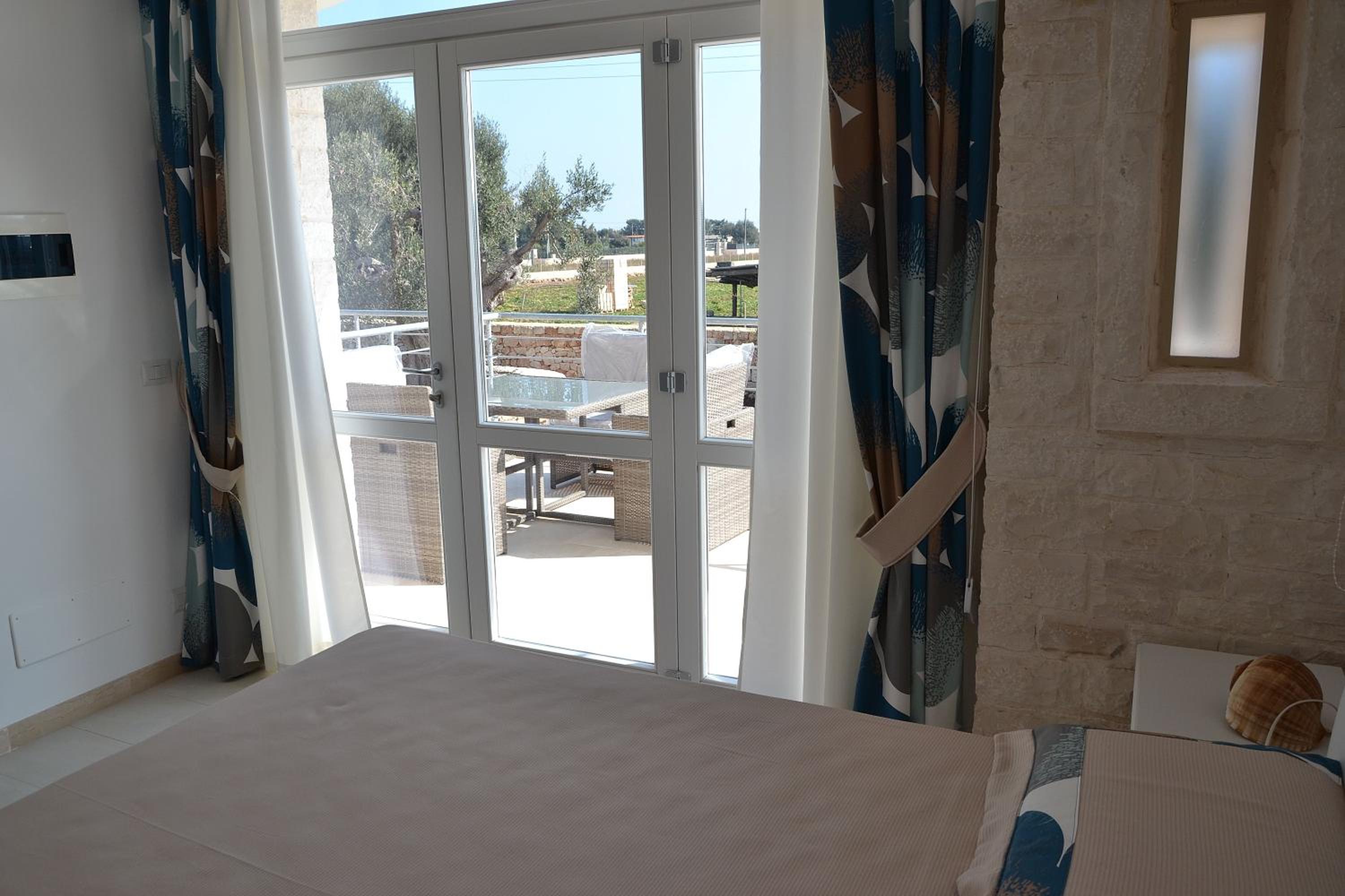 Double Room with Terrace