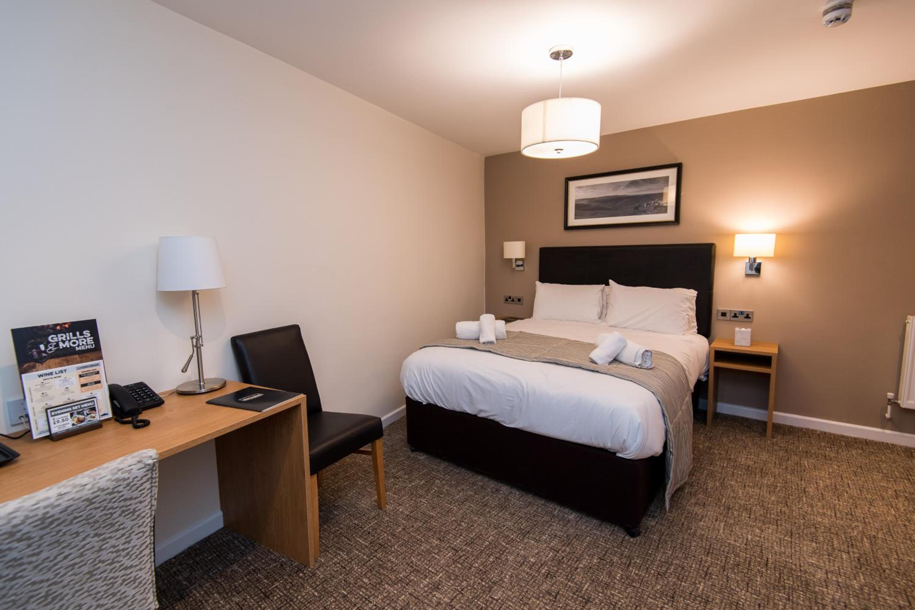 Double Room - Disability Access - Photo 2