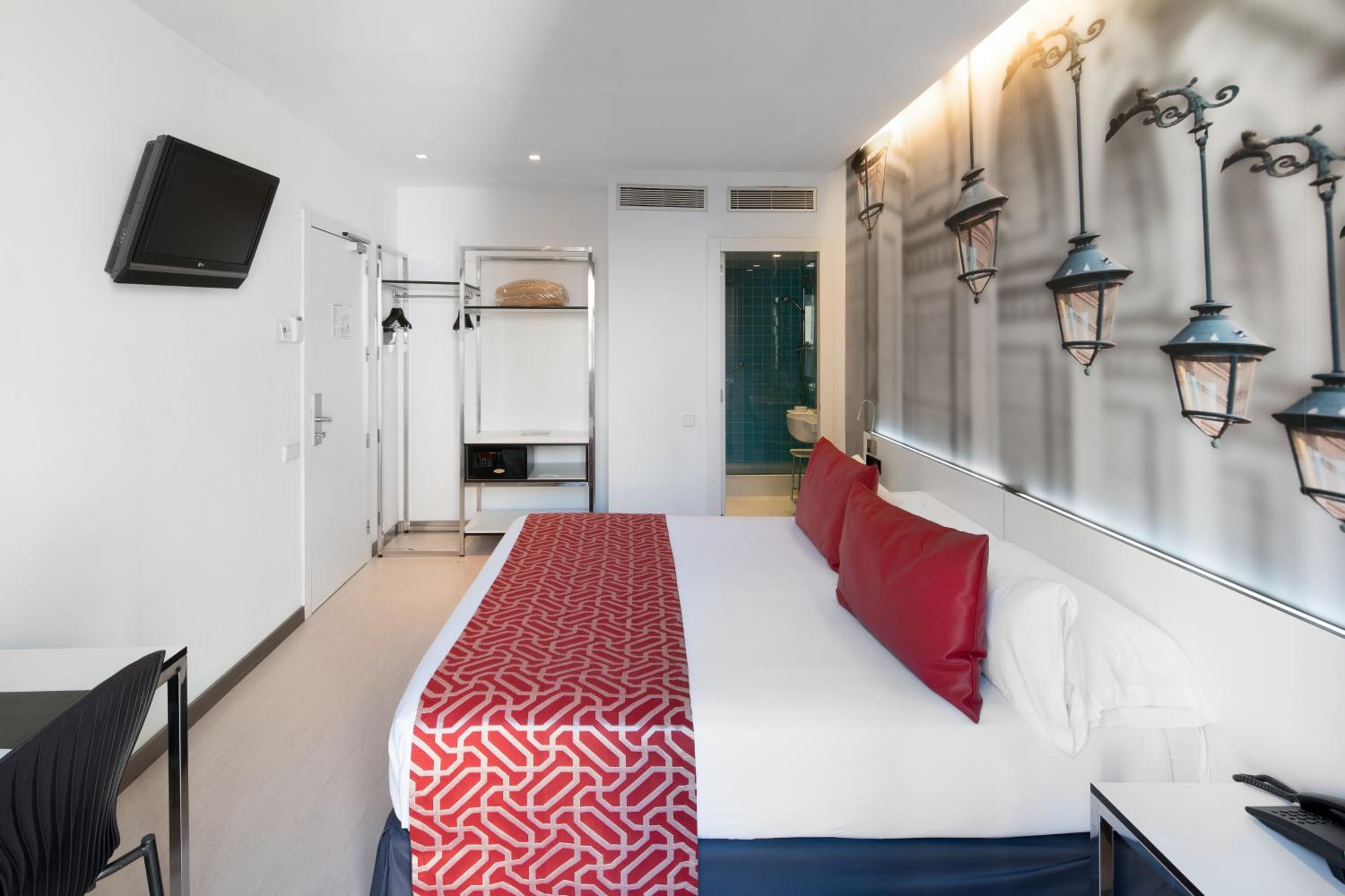 Habitación Doble o con Dos Camas