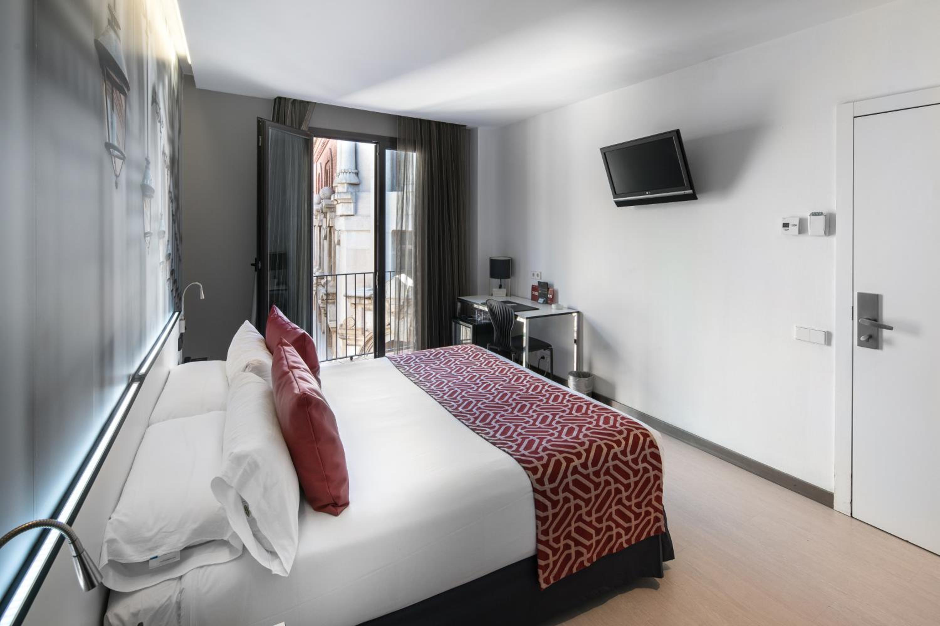 Habitación Doble o Twin con Balcón