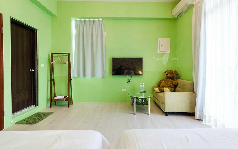 Standard Double or Twin Room with Balcony photo 1