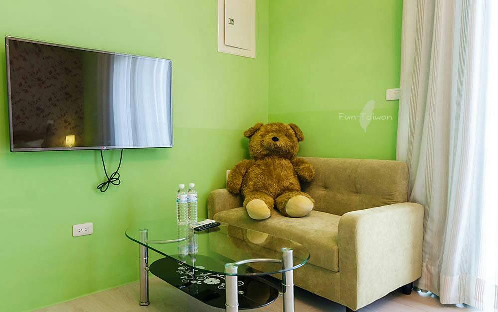 Standard Double or Twin Room with Balcony photo 2