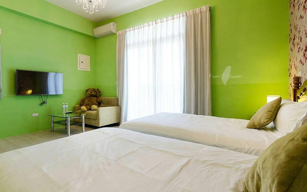 Standard Double or Twin Room with Balcony photo 3
