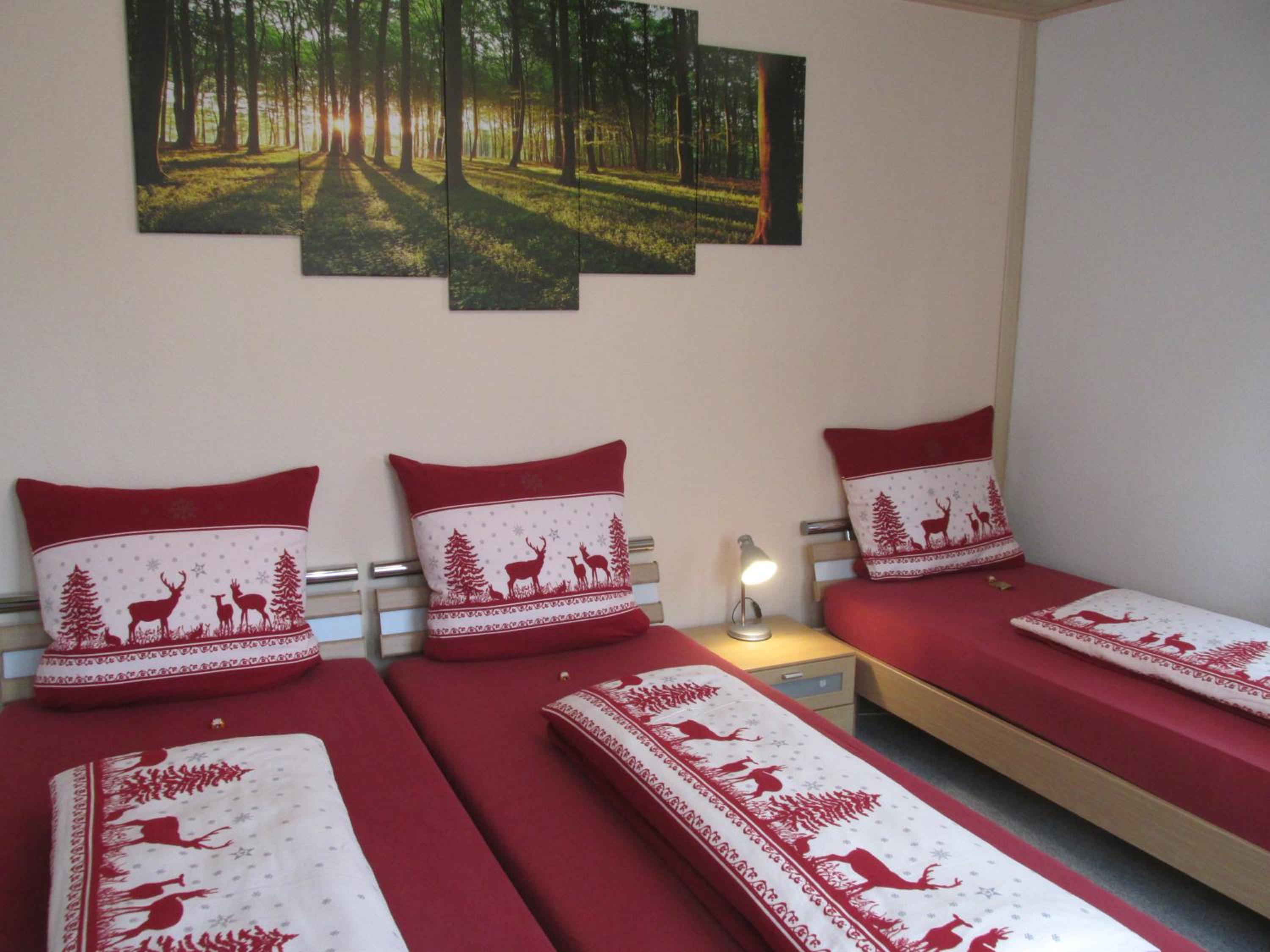 Holiday Home with One Bedroom photo 2