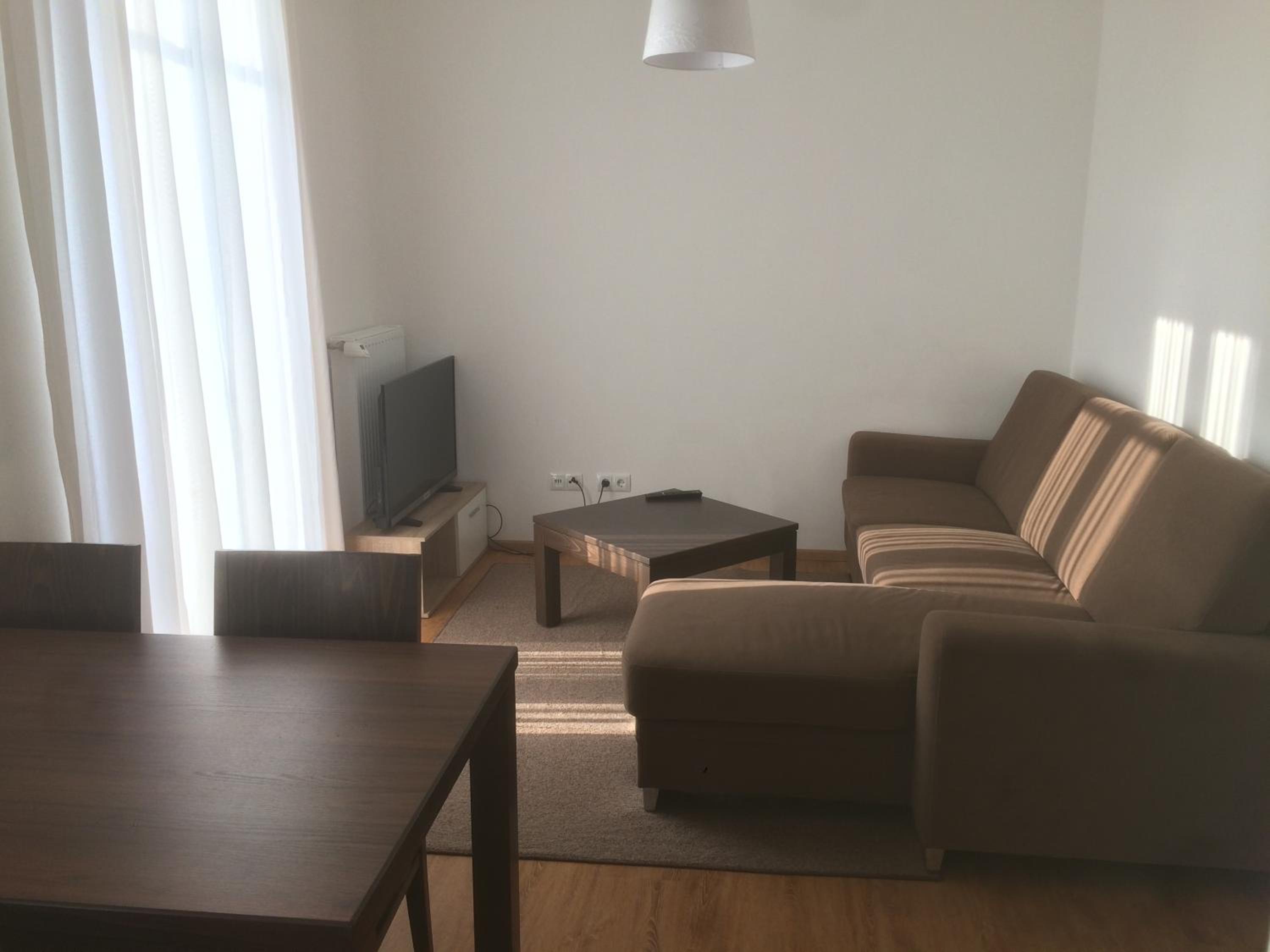 Apartment with Balcony photo 1