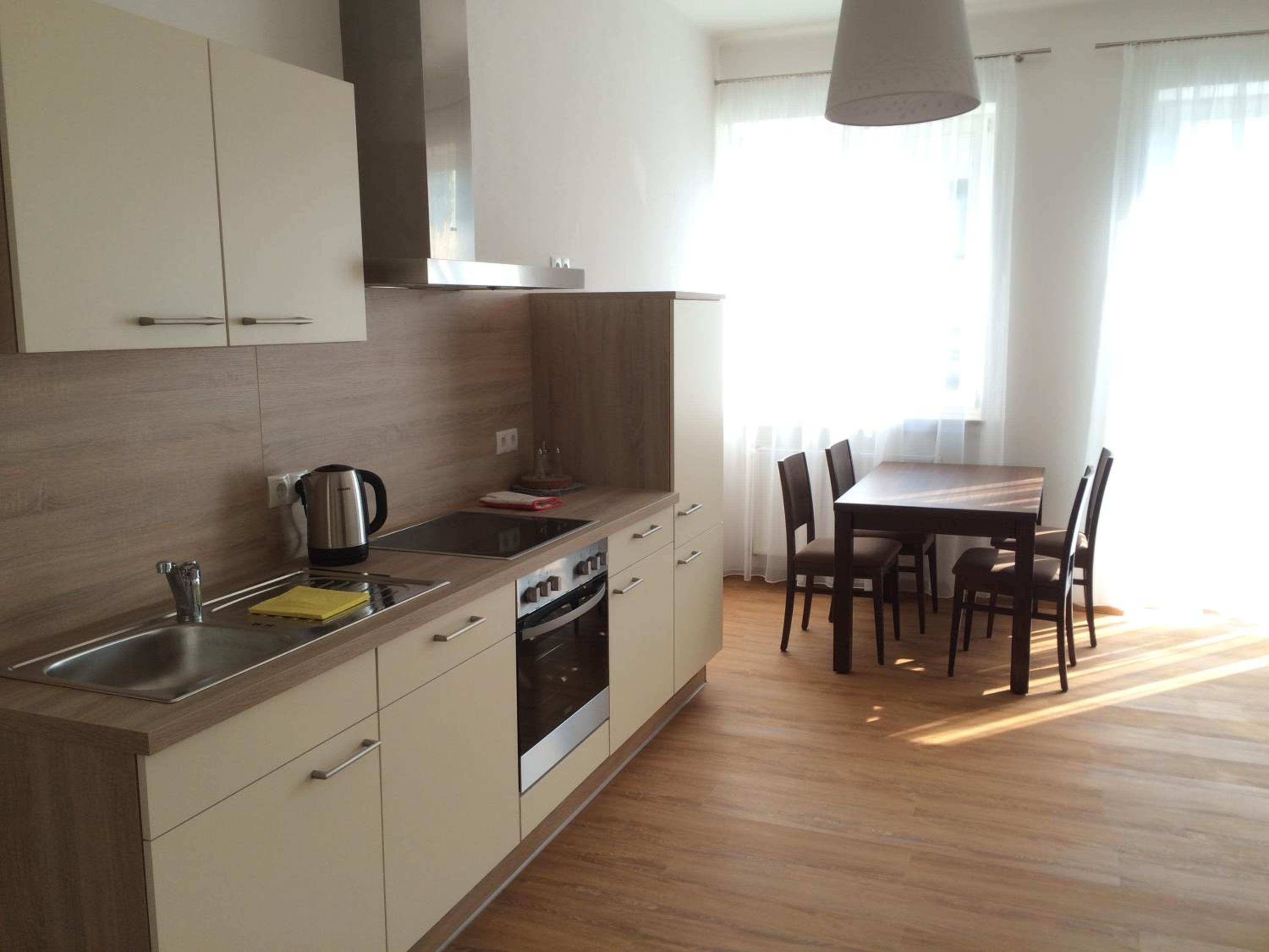 Apartment with Terrace photo 3