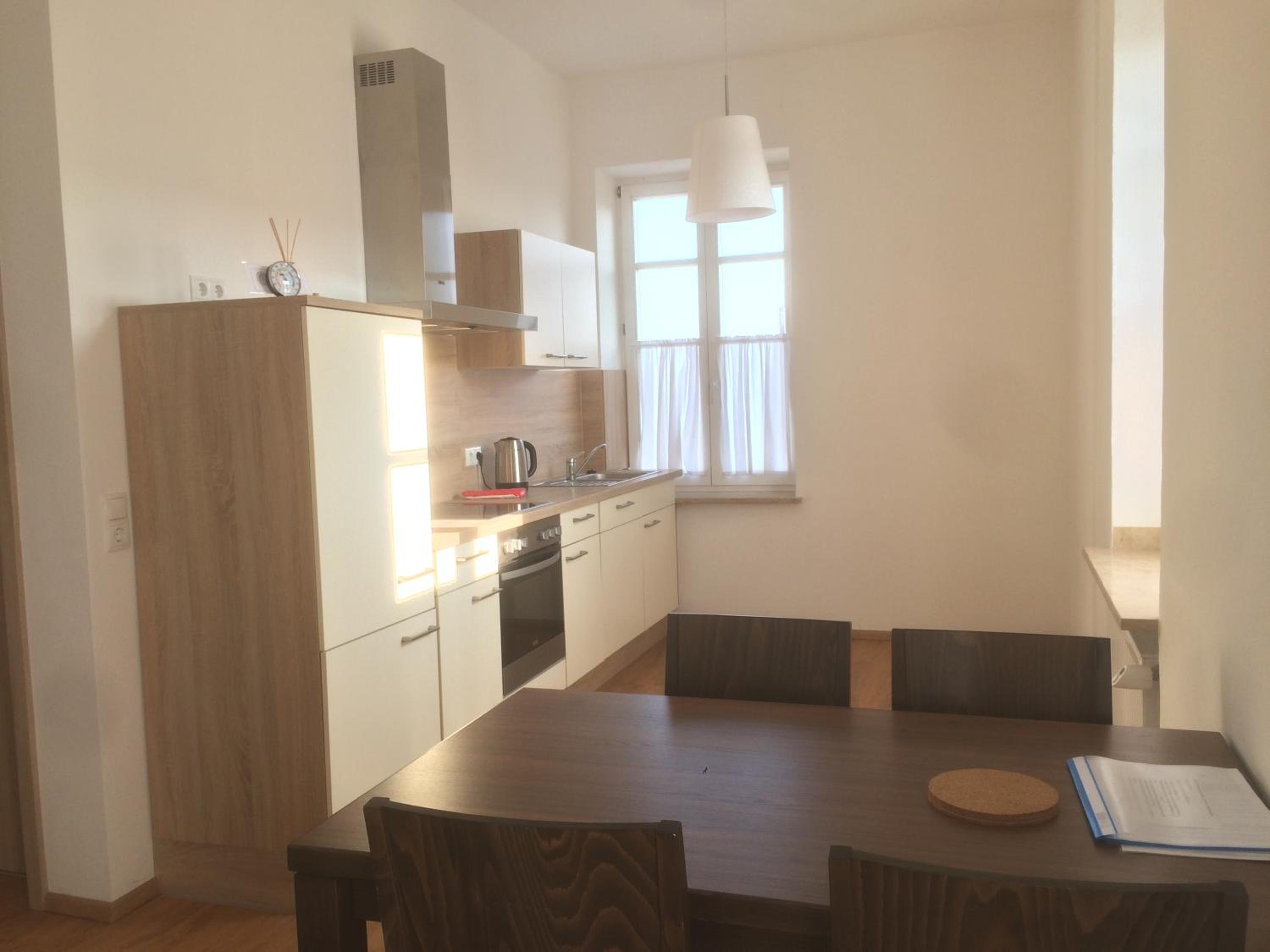Apartment with Balcony photo 2