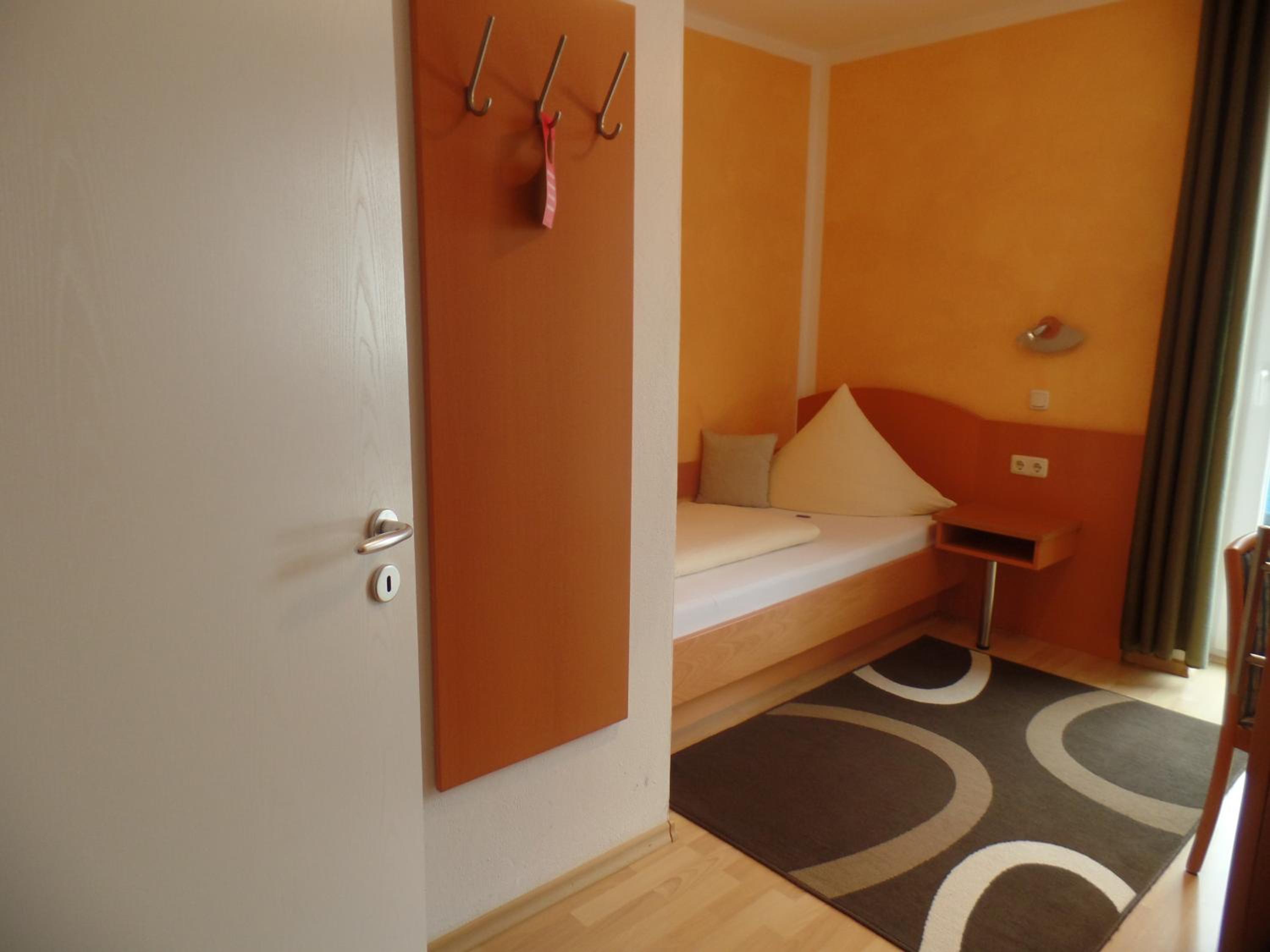 Single Room with Balcony photo 1