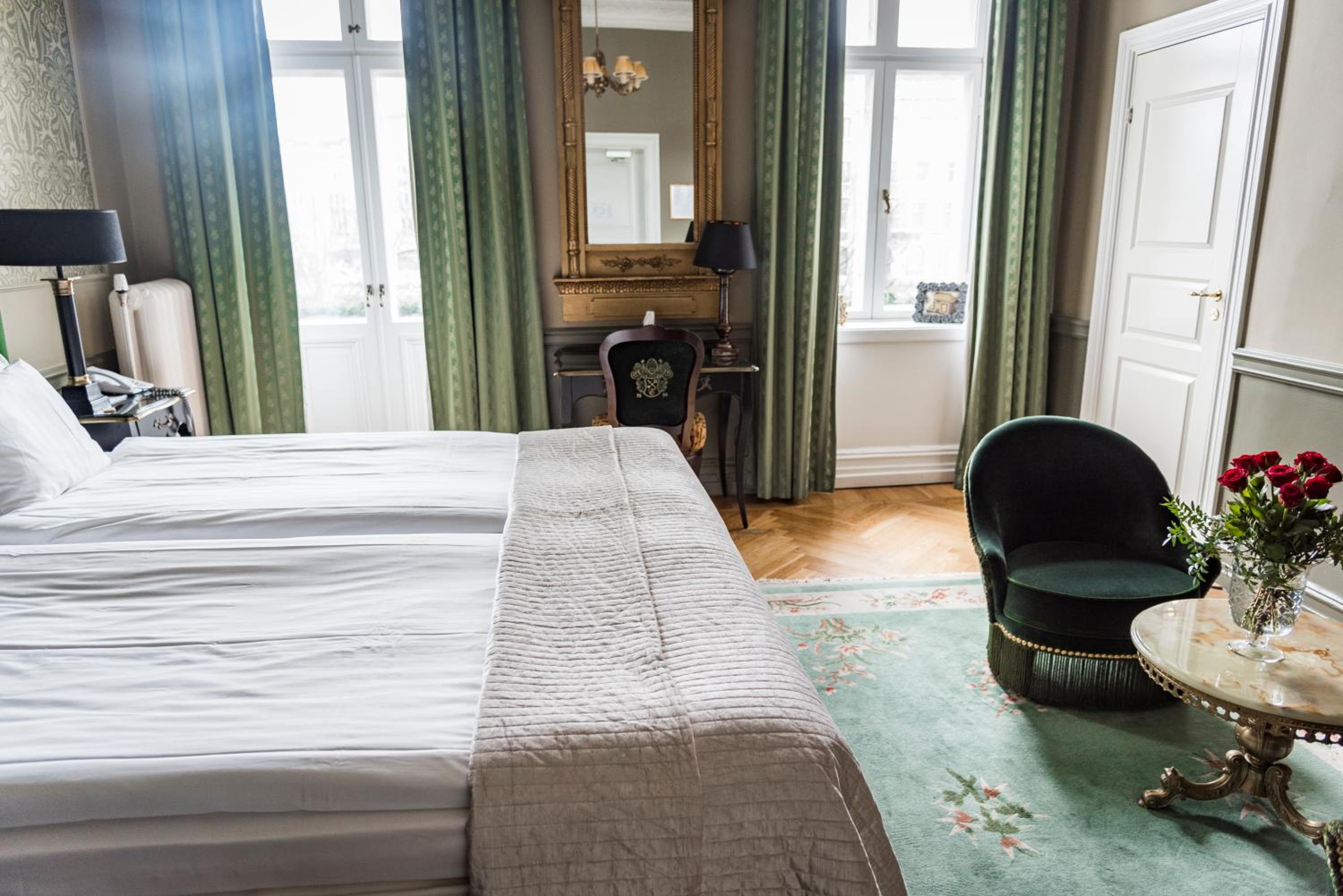 Superior Double Room with Balcony photo 3