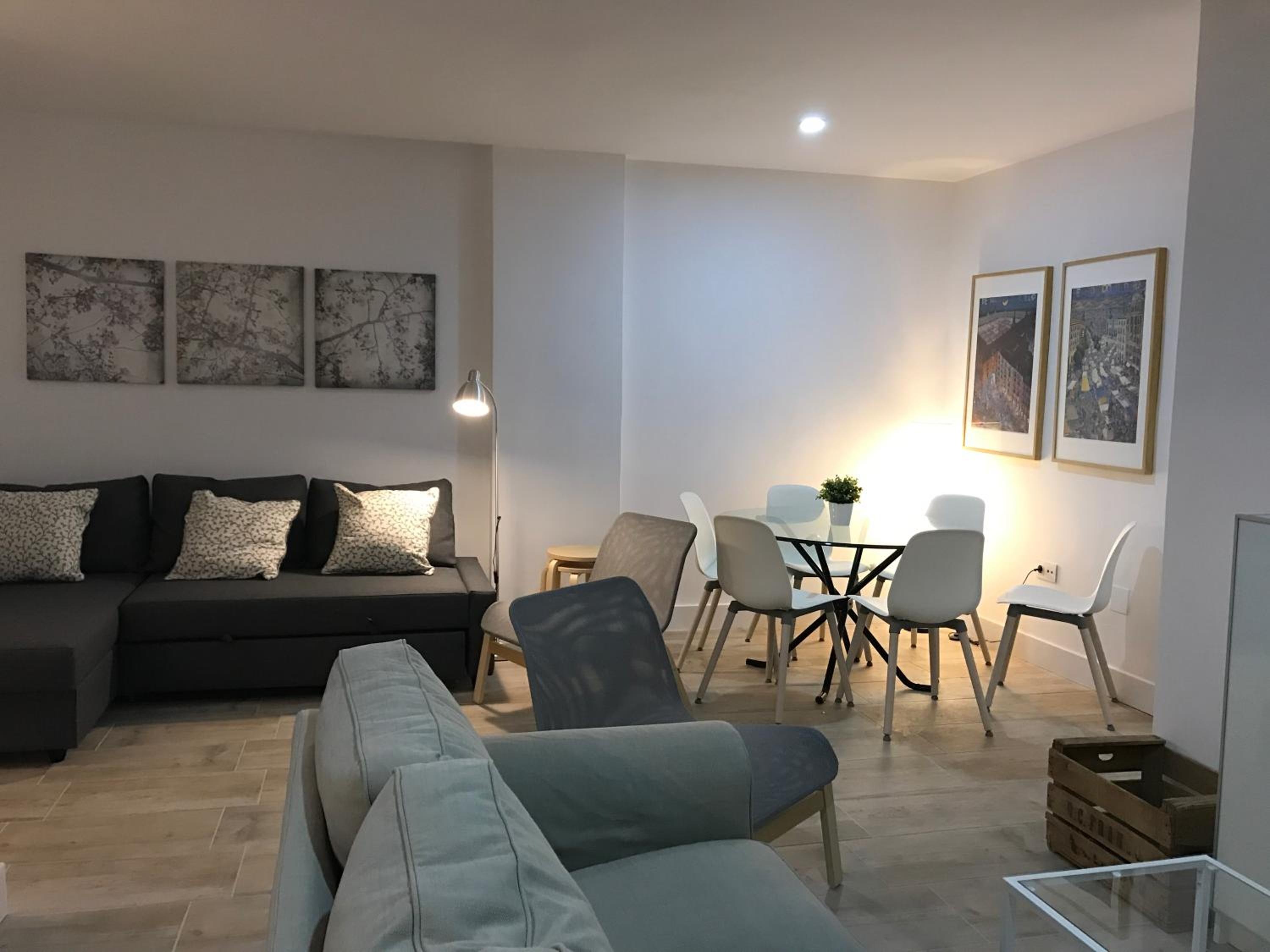 Apartamento de lujo