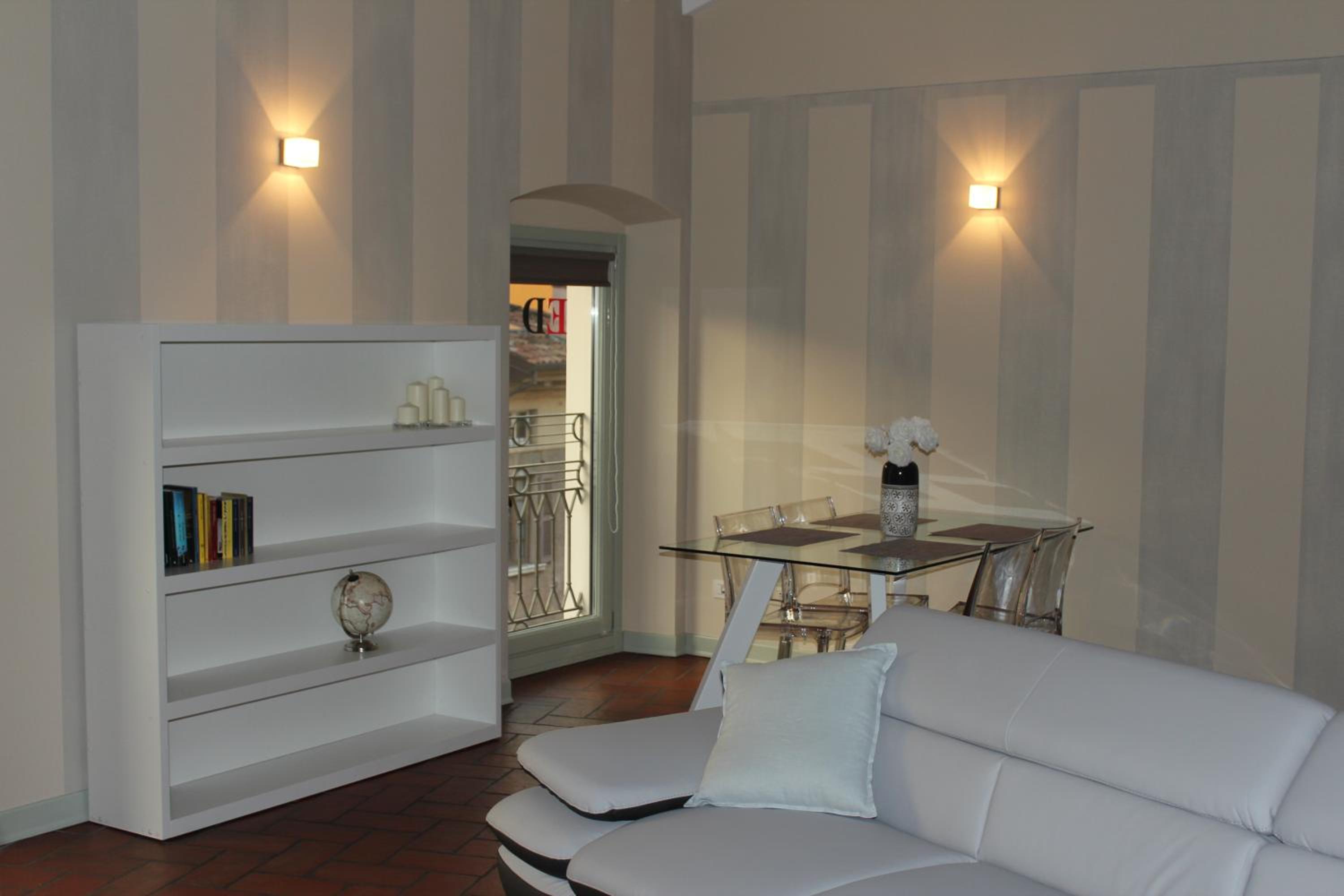 Apartment with Terrace photo 1