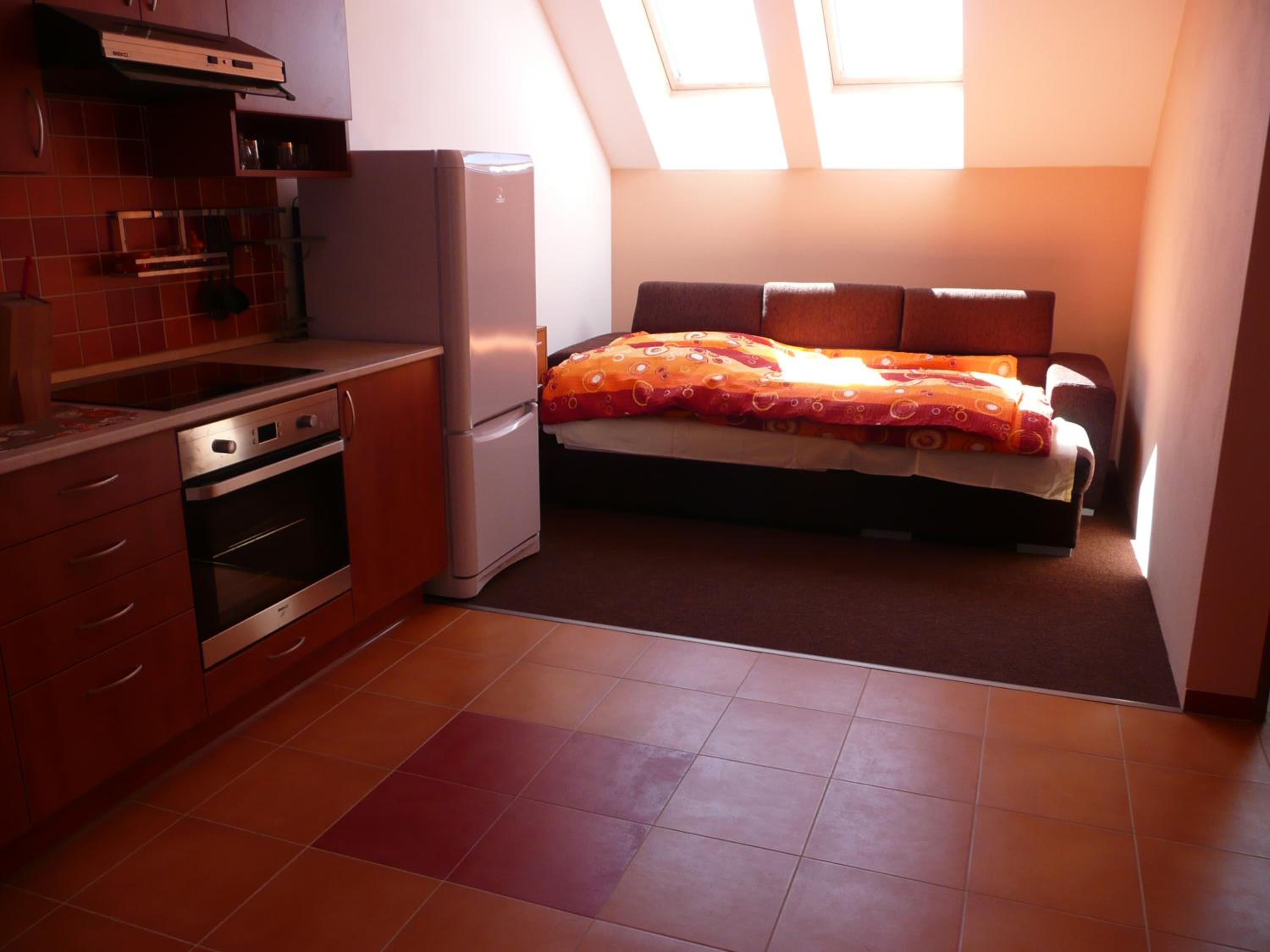 Two-Bedroom Apartment with Balcony (4 Adults) photo 2
